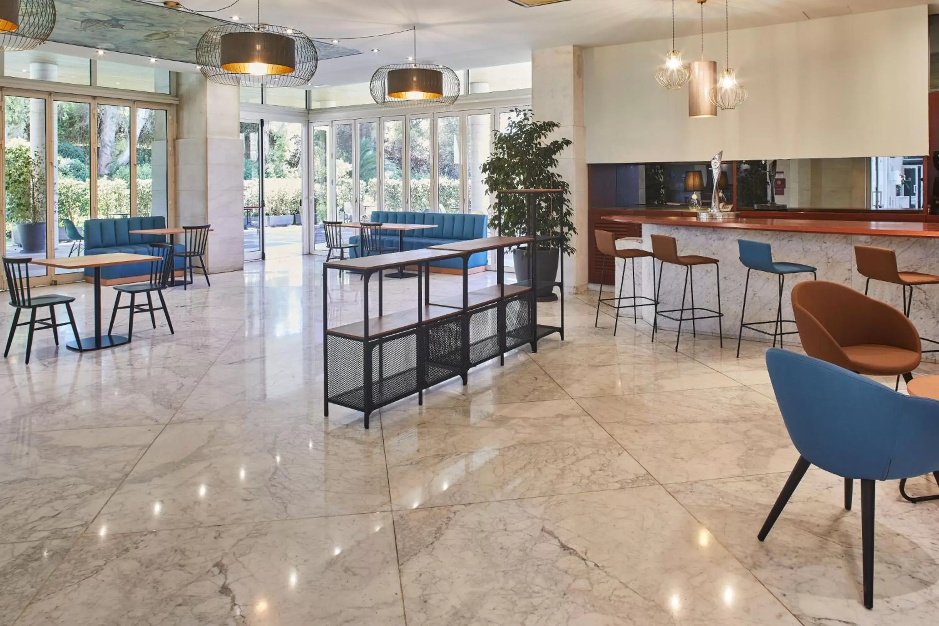 Restaurant/places to eat in Silken Al-Andalus Palace Restaurant/places to eat in Silken Al-Andalus Palace