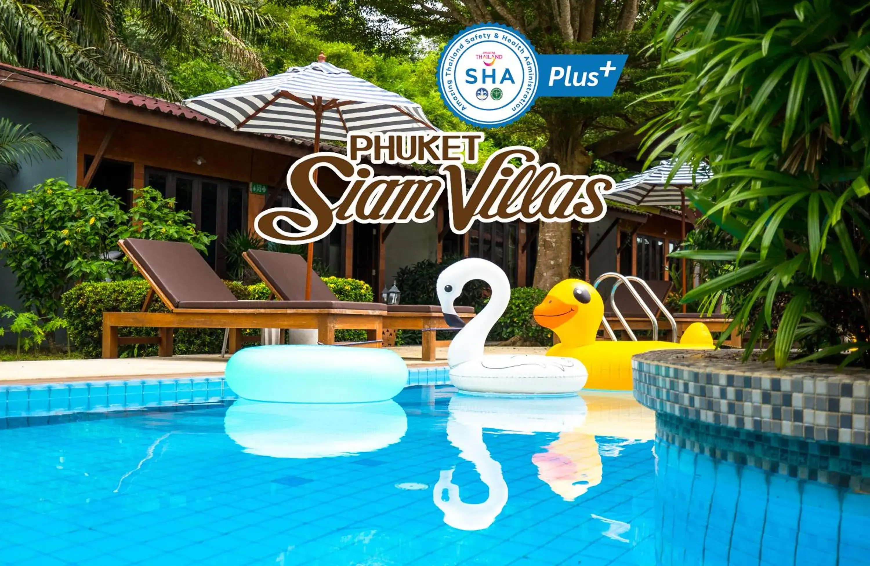 Phuket Siam Villas - SHA PLUS Phuket Siam Villas - SHA PLUS