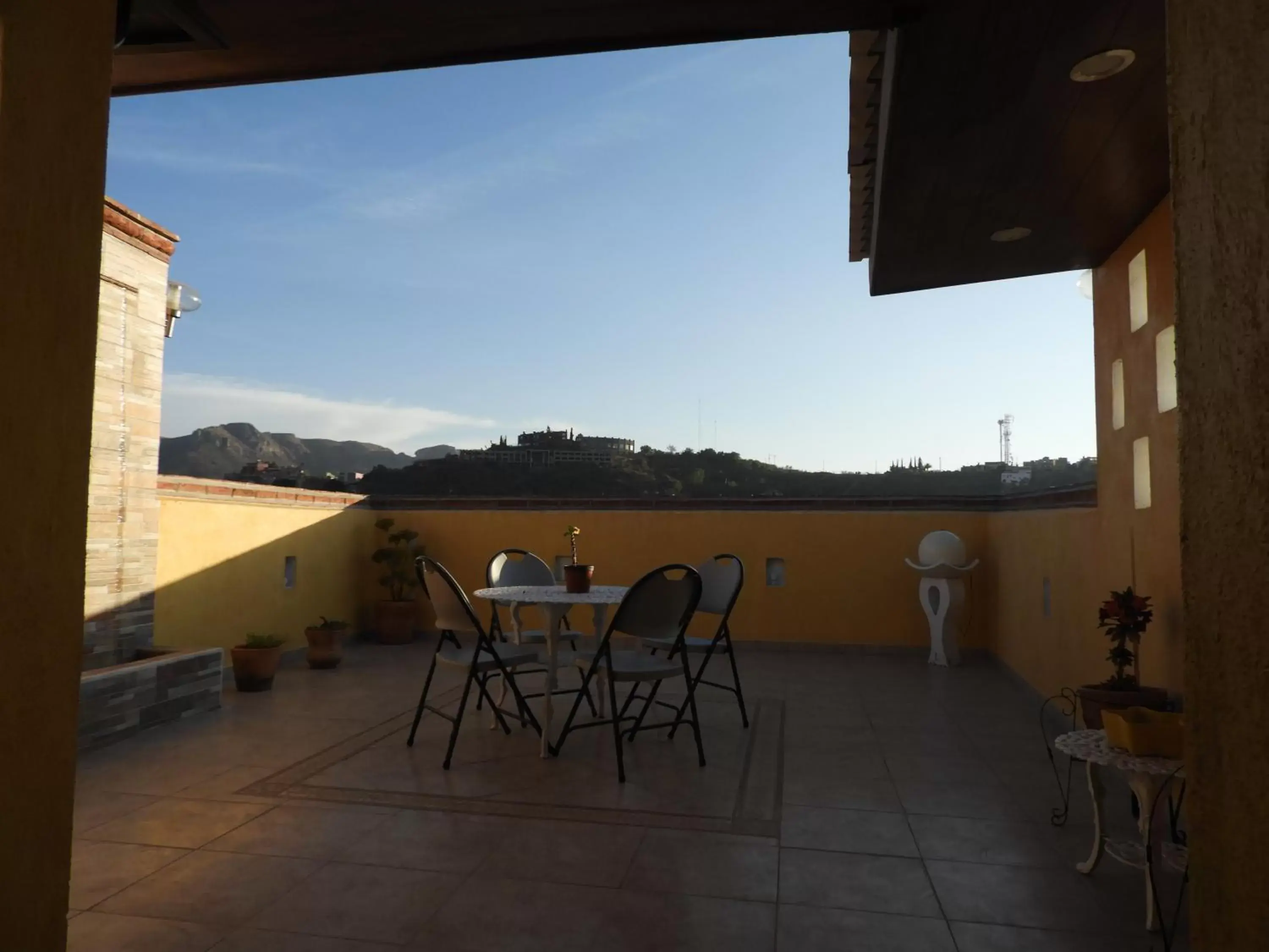 Day, Balcony/Terrace in La Lotería Panoramic House & Rooftop by Lunian