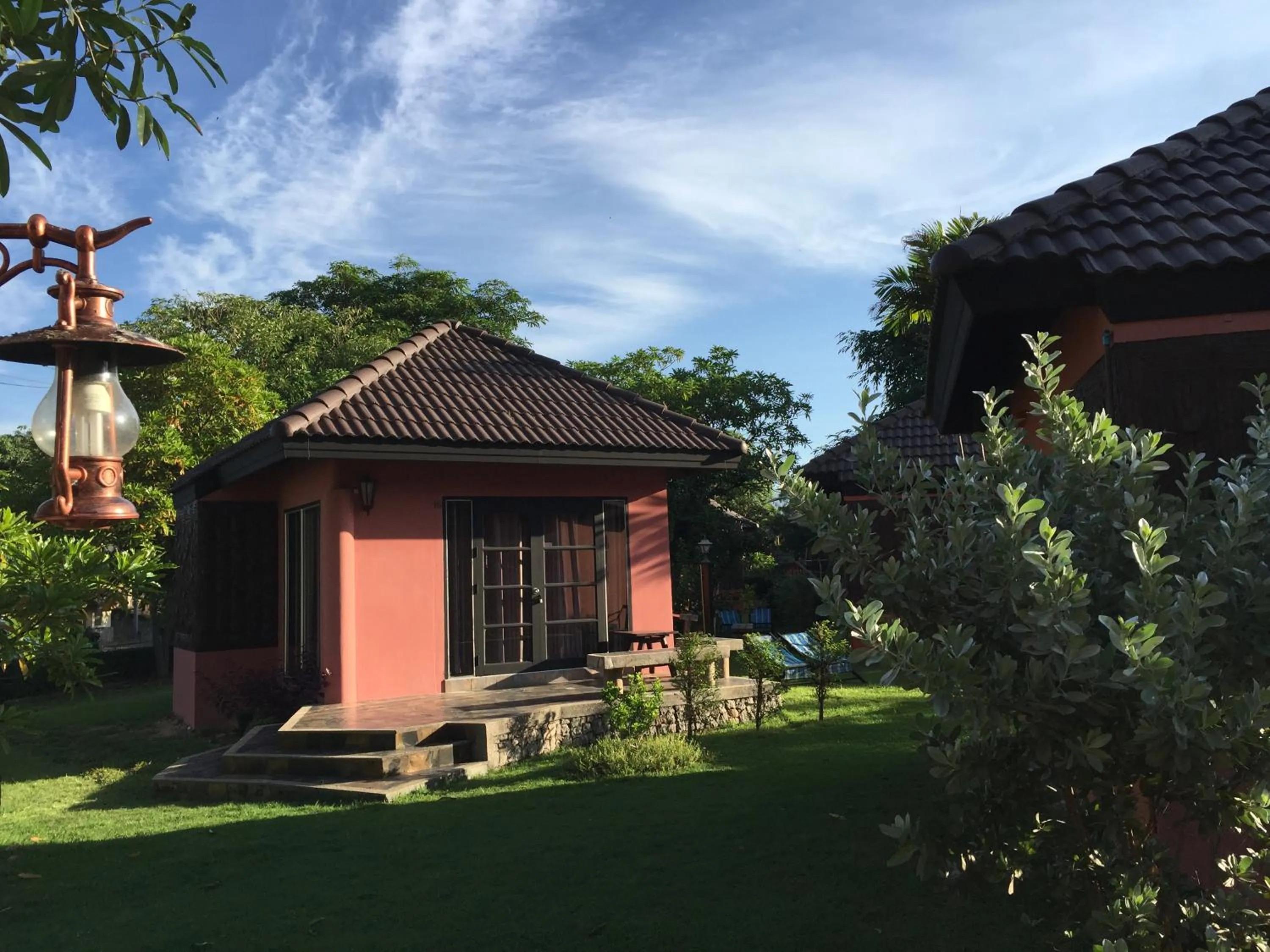 Property building in Bayview Resort