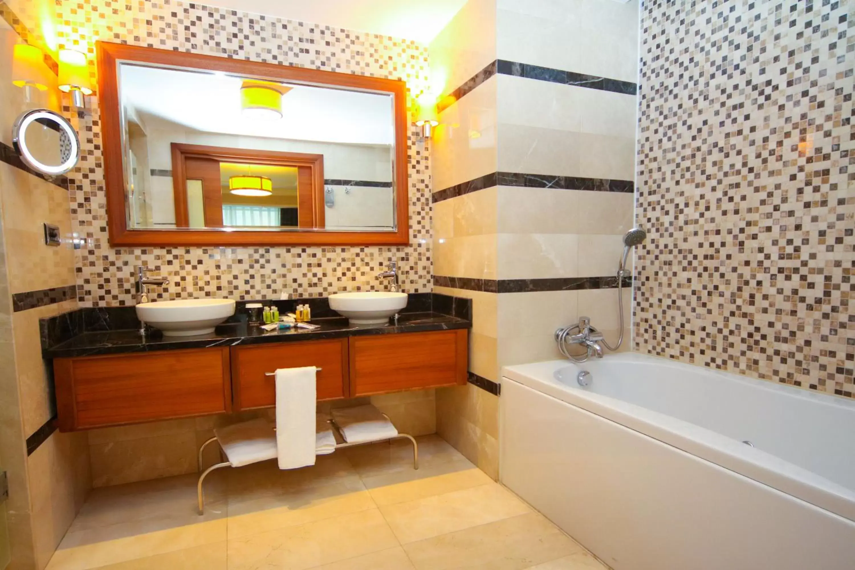 Bath, Bathroom in Dedeman Zonguldak