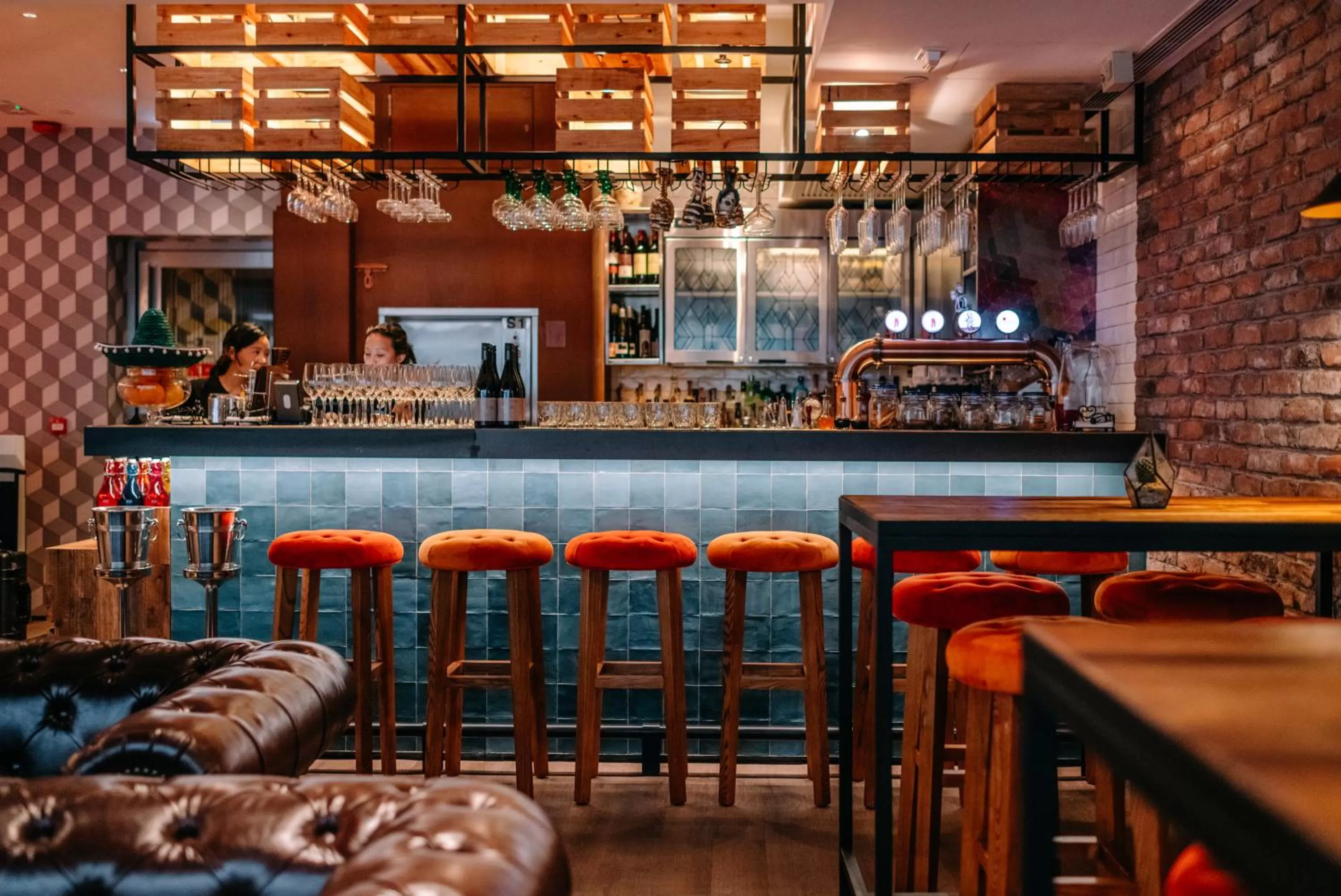 Lounge or bar, Lounge/Bar in The Sheung Wan by Ovolo