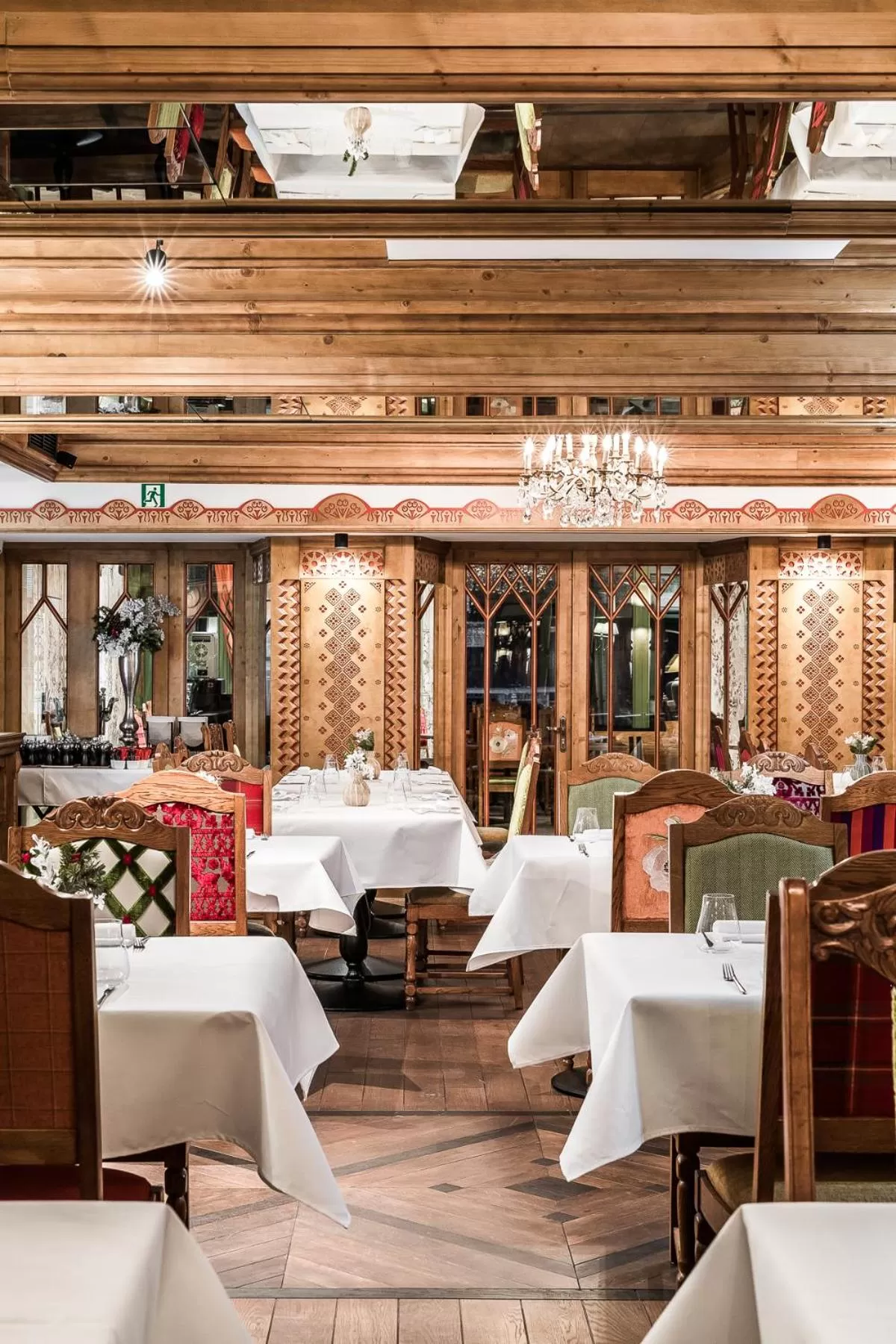 Restaurant/places to eat in Aries Hotel & SPA Wisła