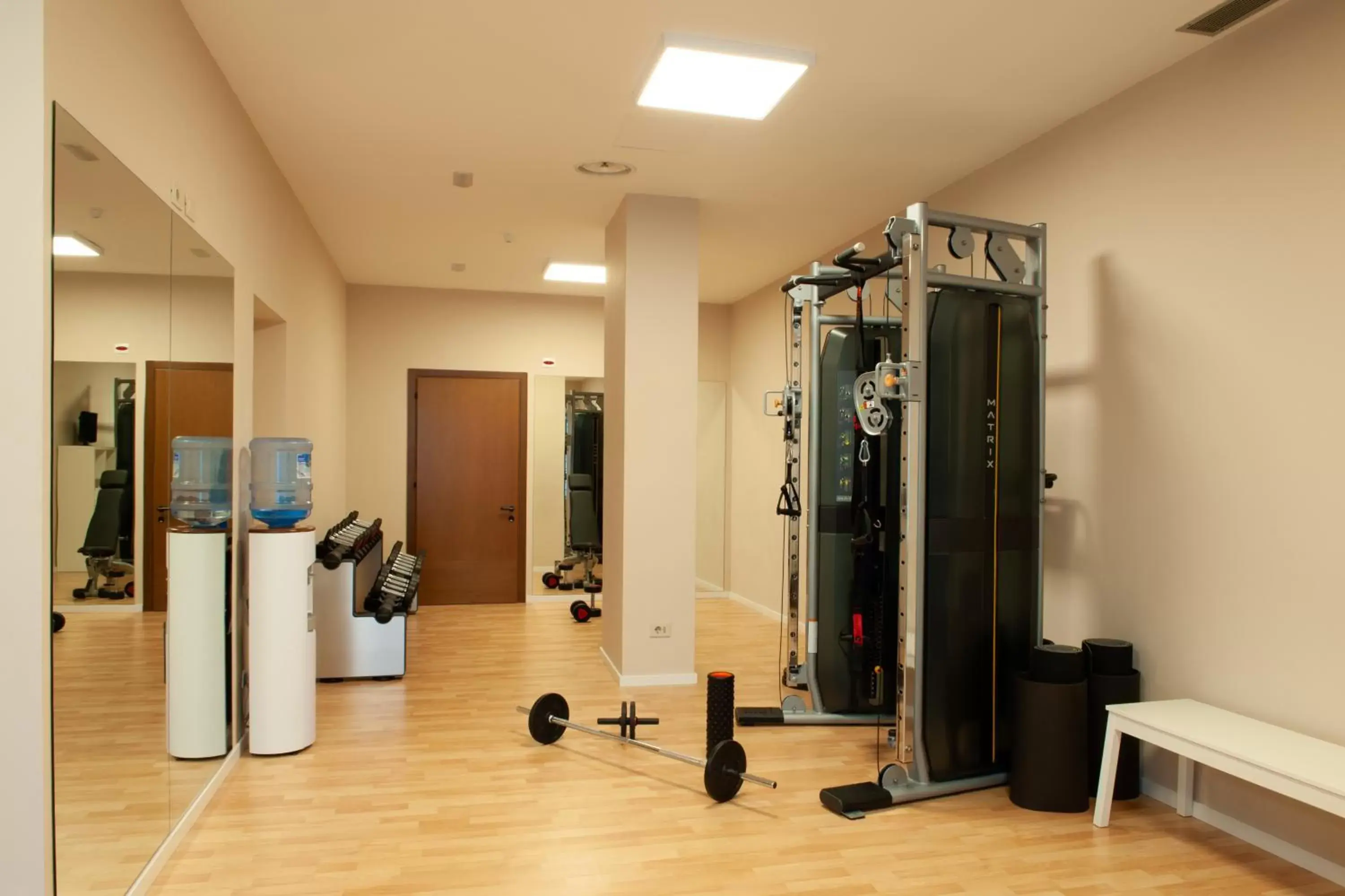 Fitness centre/facilities, Fitness Center/Facilities in Agora' Palace Hotel