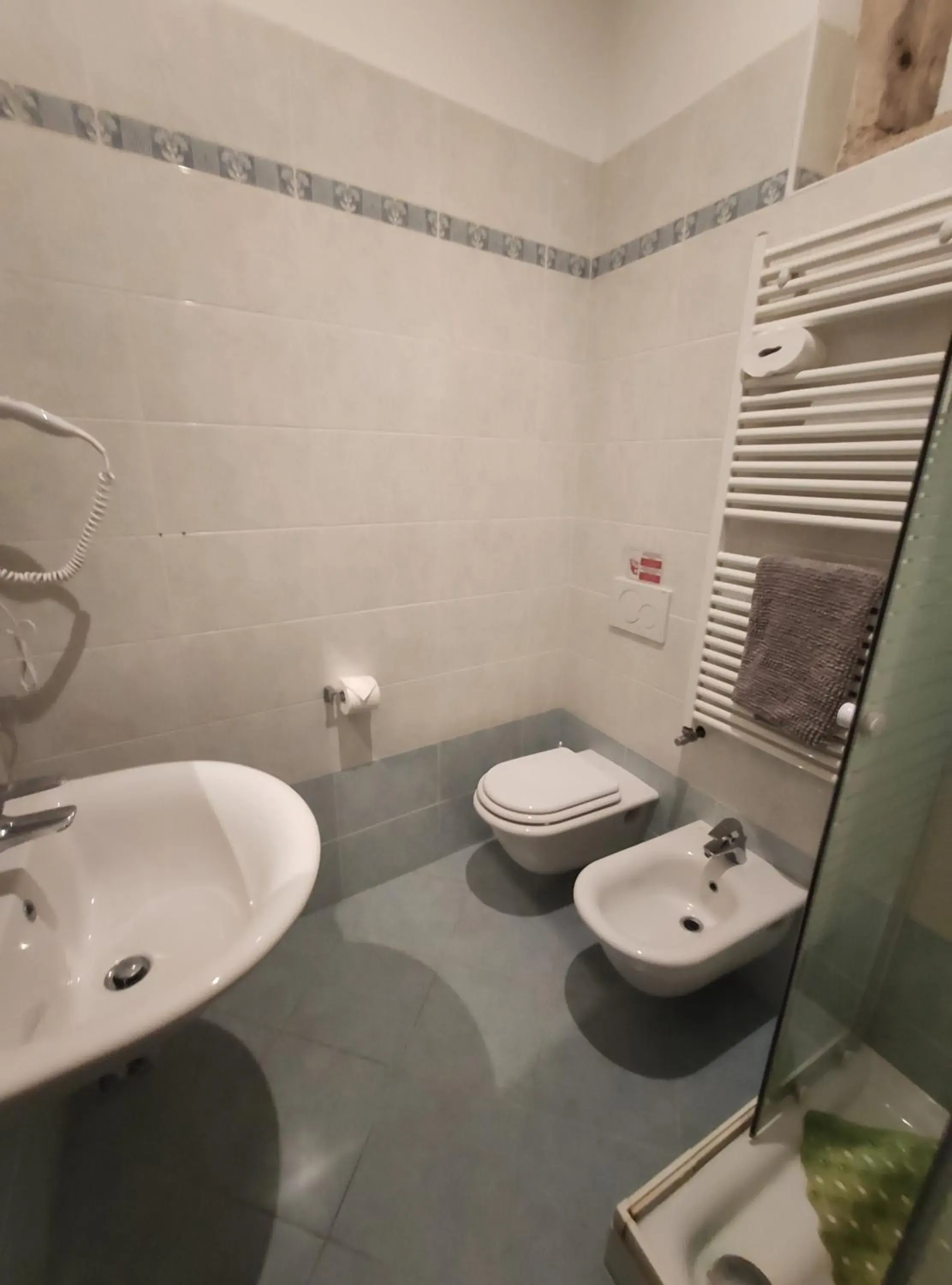 Bathroom in Sweet Venice - locazione turistica - apartment