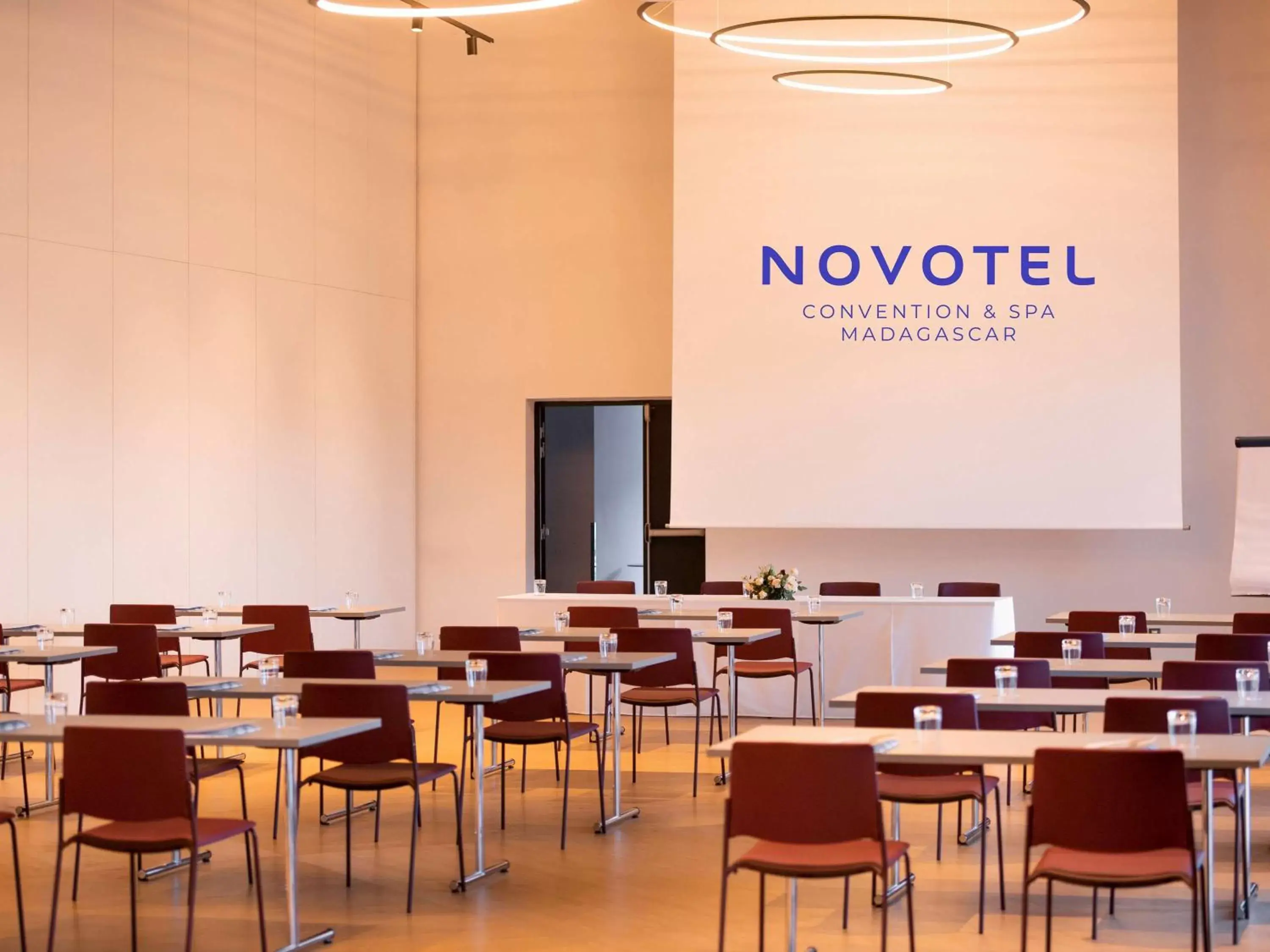 Business facilities in Novotel Convention And Spa