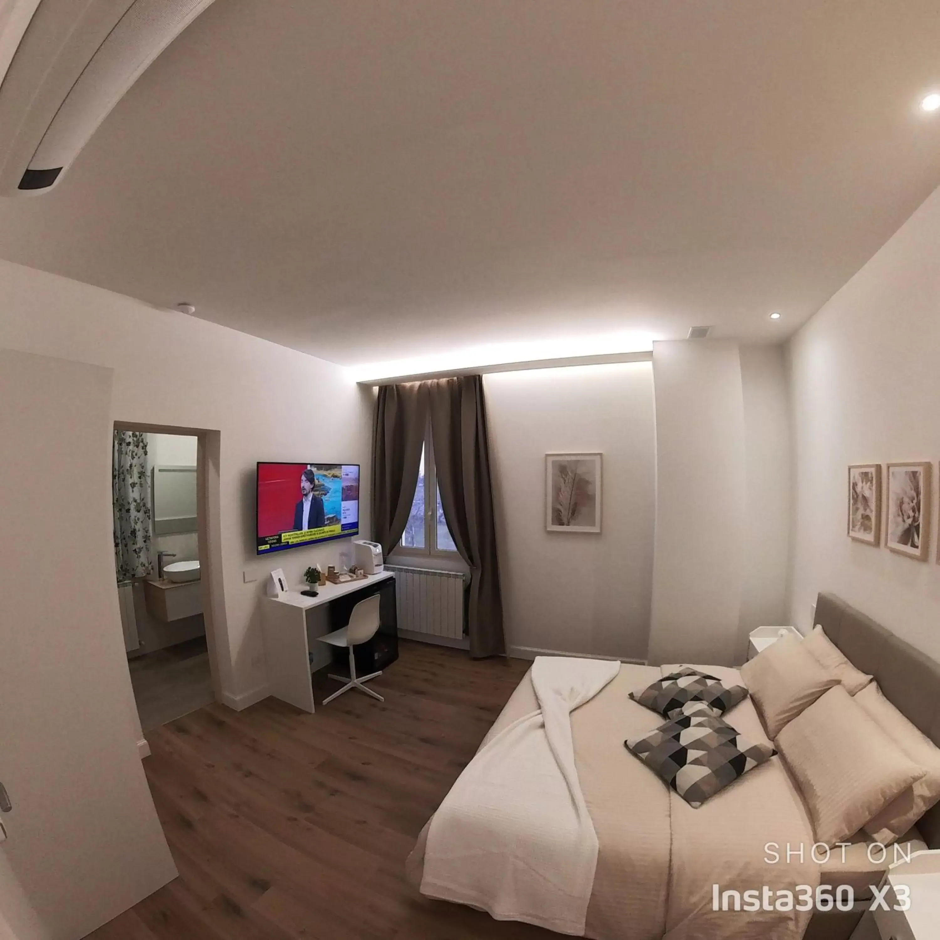 Photo of the whole room in Cozy Living Bergamo