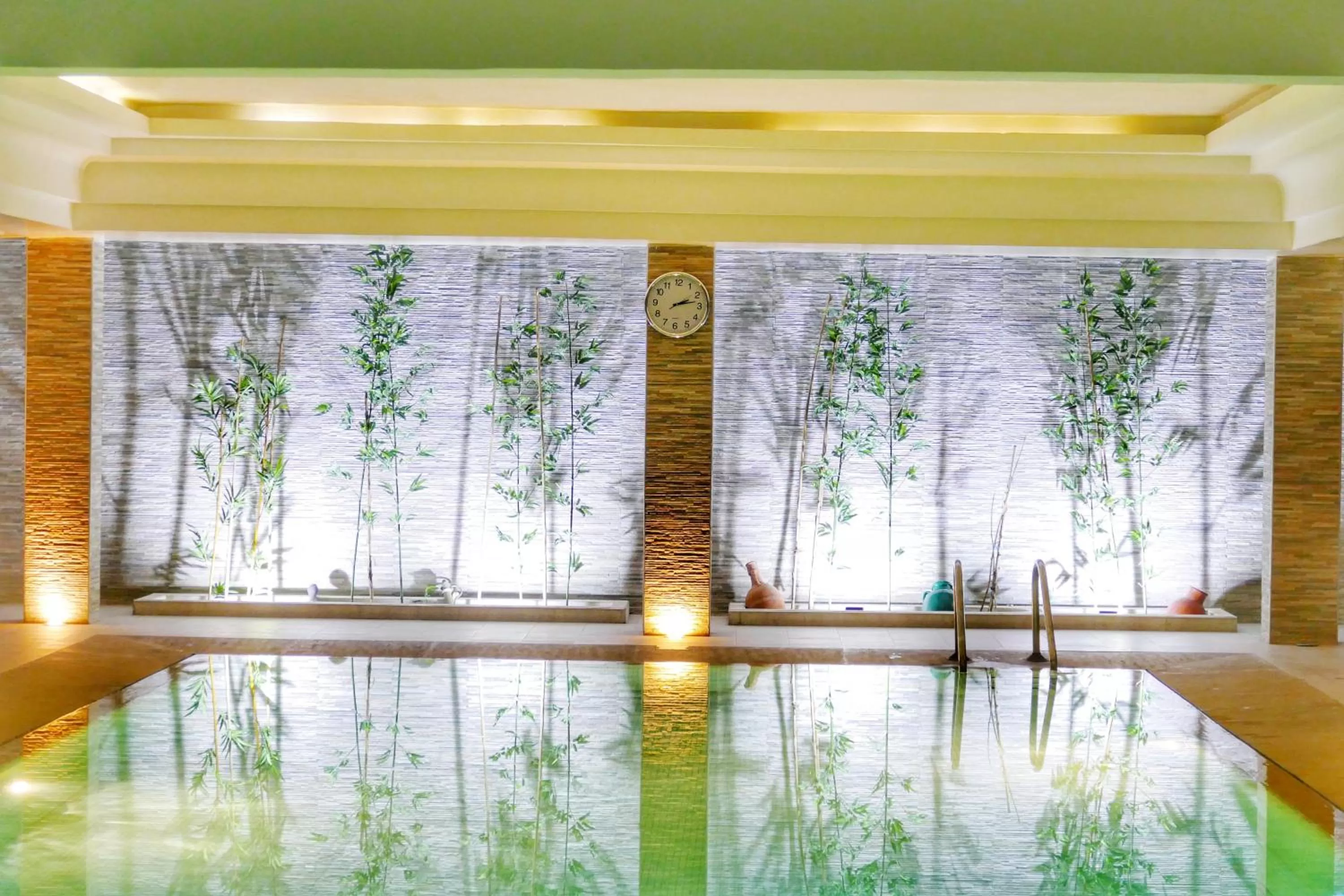 Sauna in Club Paradisio