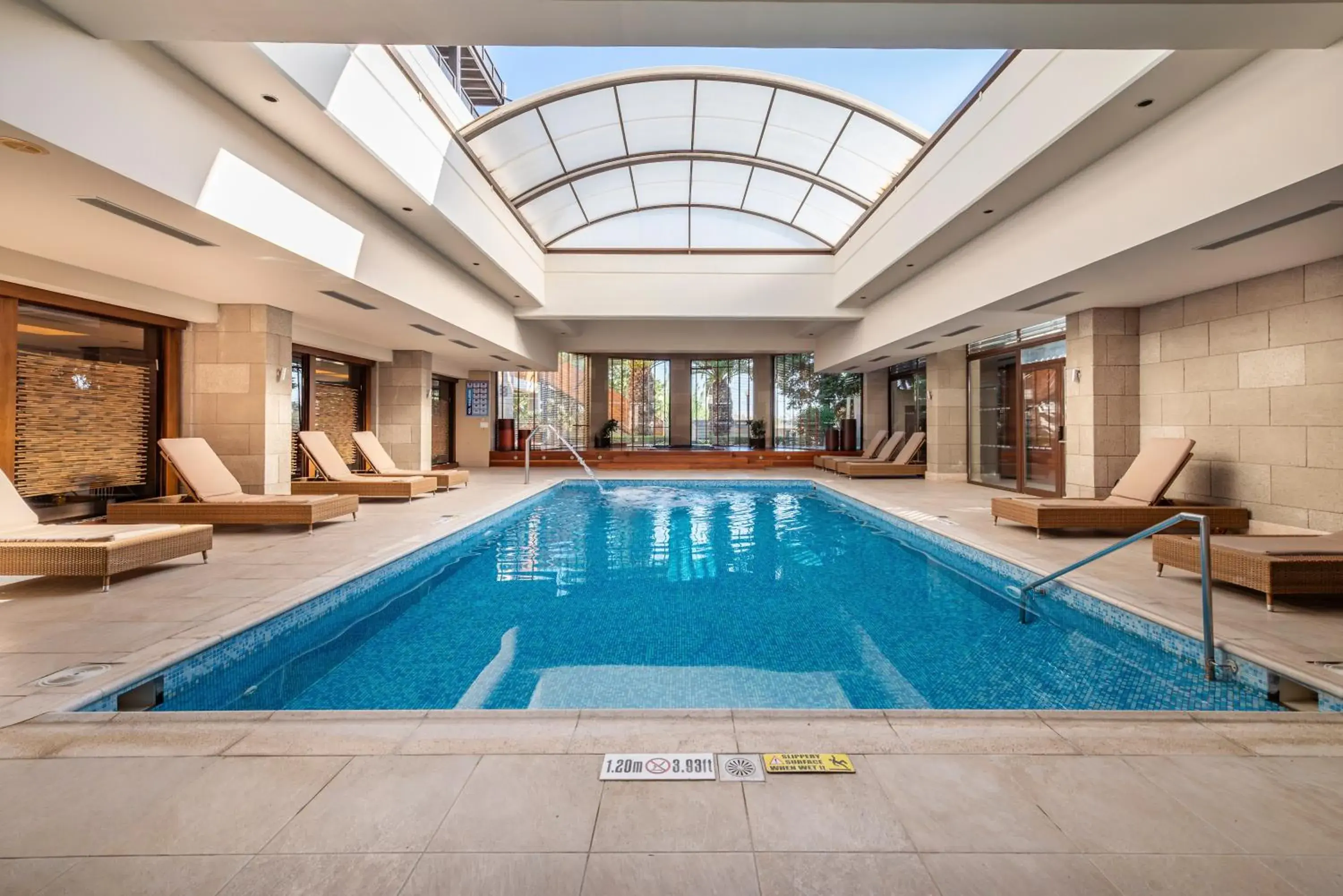 Spa and wellness centre/facilities in D'Andrea Mare Hotel Spa and wellness centre/facilities in D'Andrea Mare Hotel