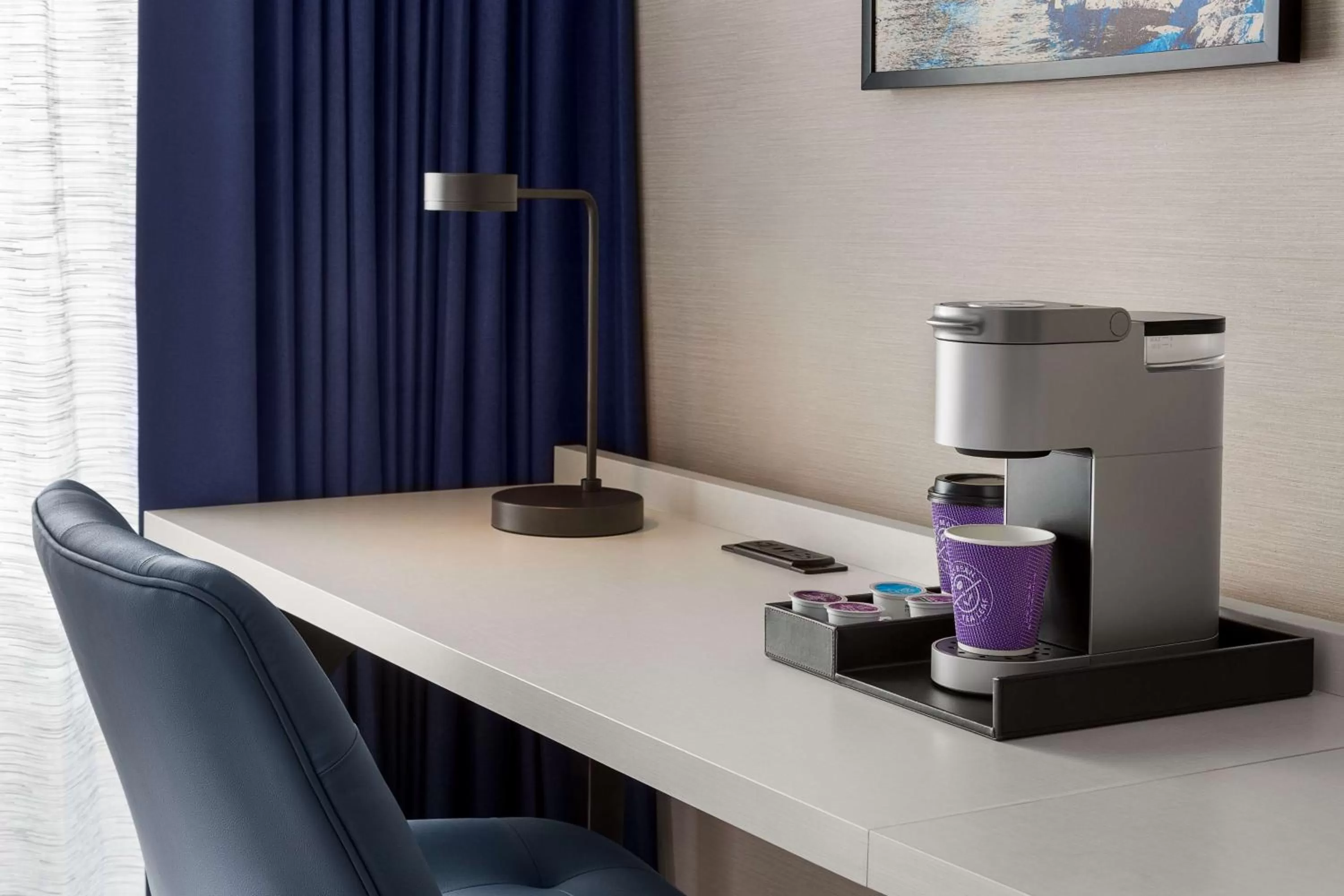 Bedroom in Hilton Garden Inn Monterey