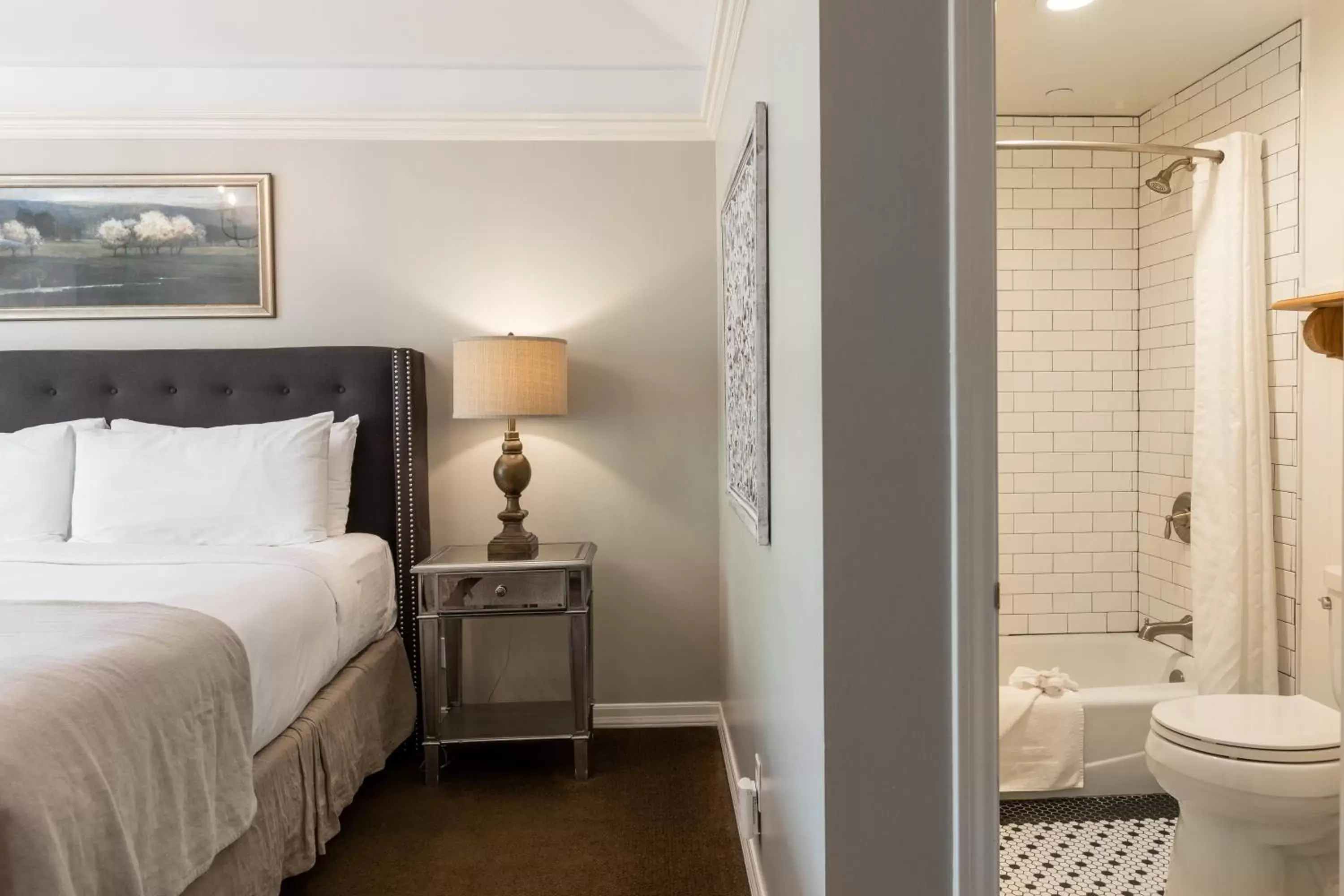 Classic King Room in The Ballard Inn, A Kirkwood Collection Hotel Classic King Room in The Ballard Inn, A Kirkwood Collection Hotel