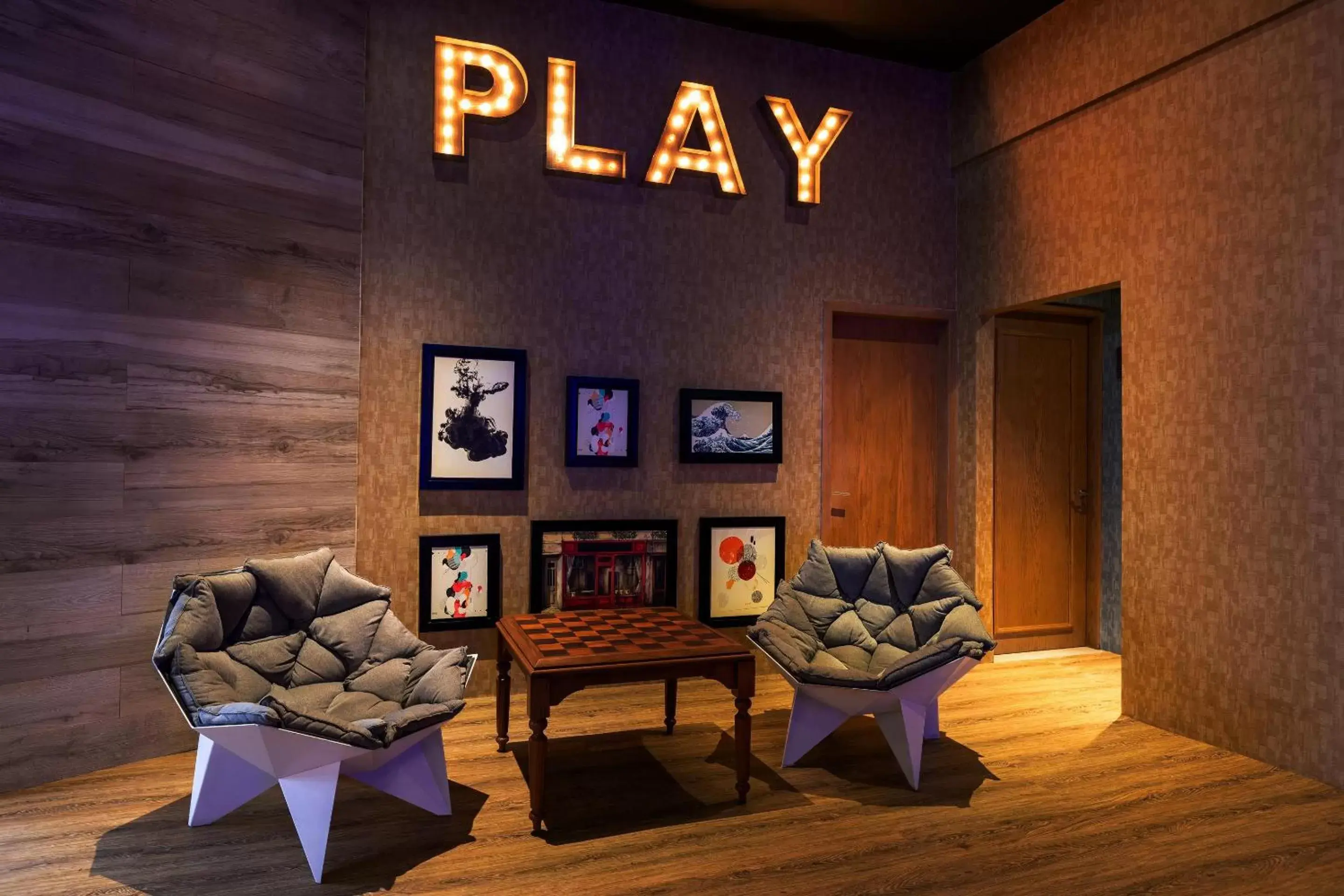 Living room in Moon Palace Jamaica - All Inclusive Living room in Moon Palace Jamaica - All Inclusive