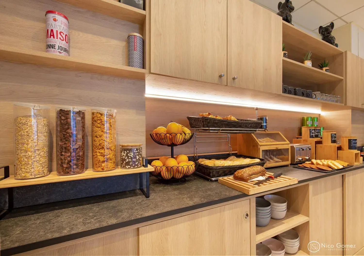 Food and drinks in ibis Styles Cannes Le Cannet Food and drinks in ibis Styles Cannes Le Cannet