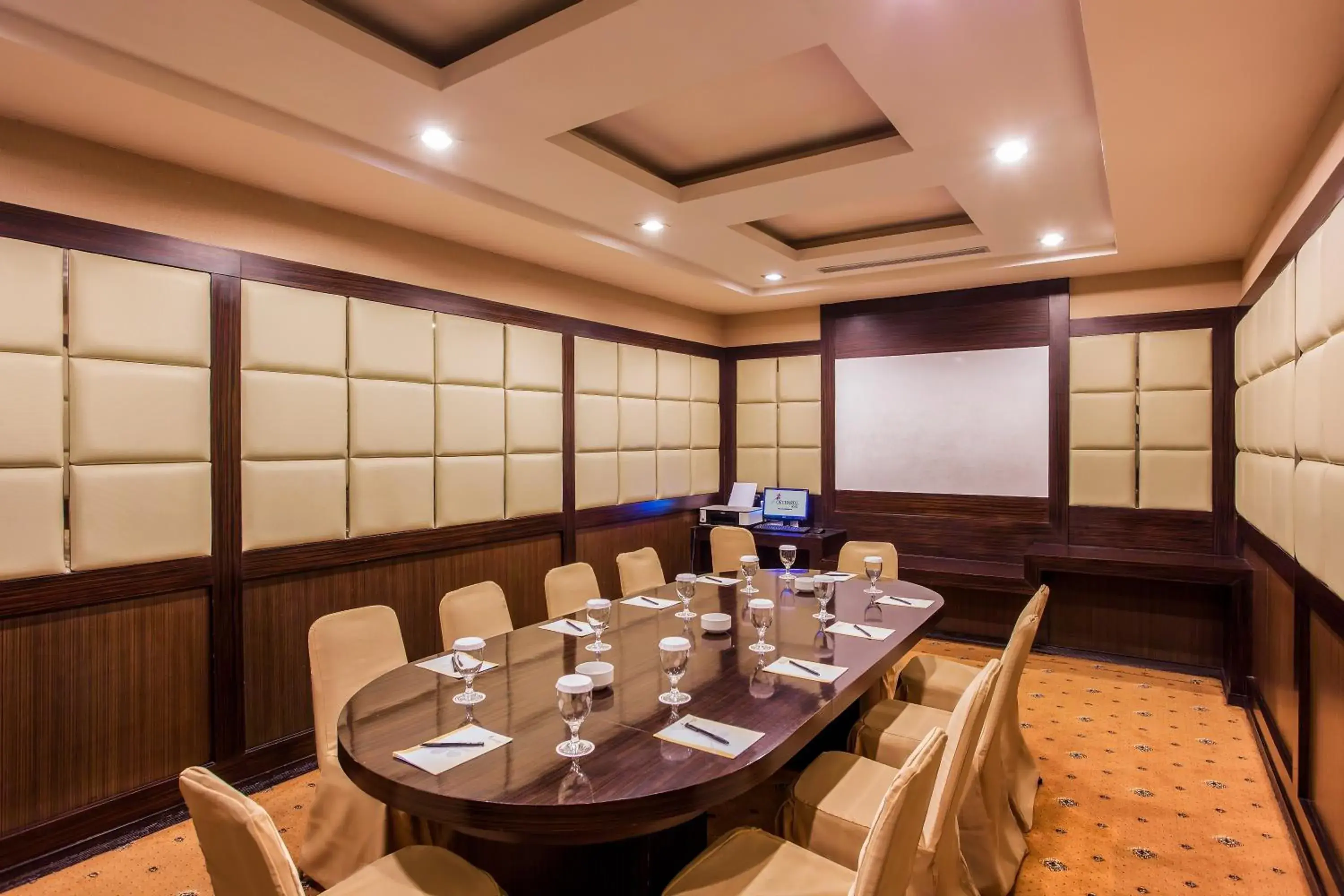 Banquet/Function facilities in Orchardz Jayakarta Hotel