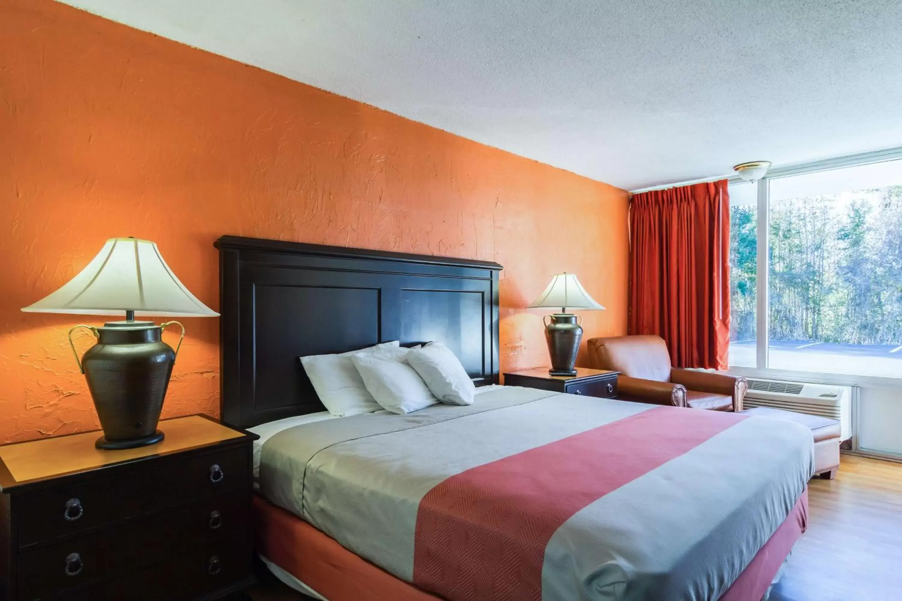 King Room - Non-Smoking in Motel 6-Townsend, GA King Room - Non-Smoking in Motel 6-Townsend, GA