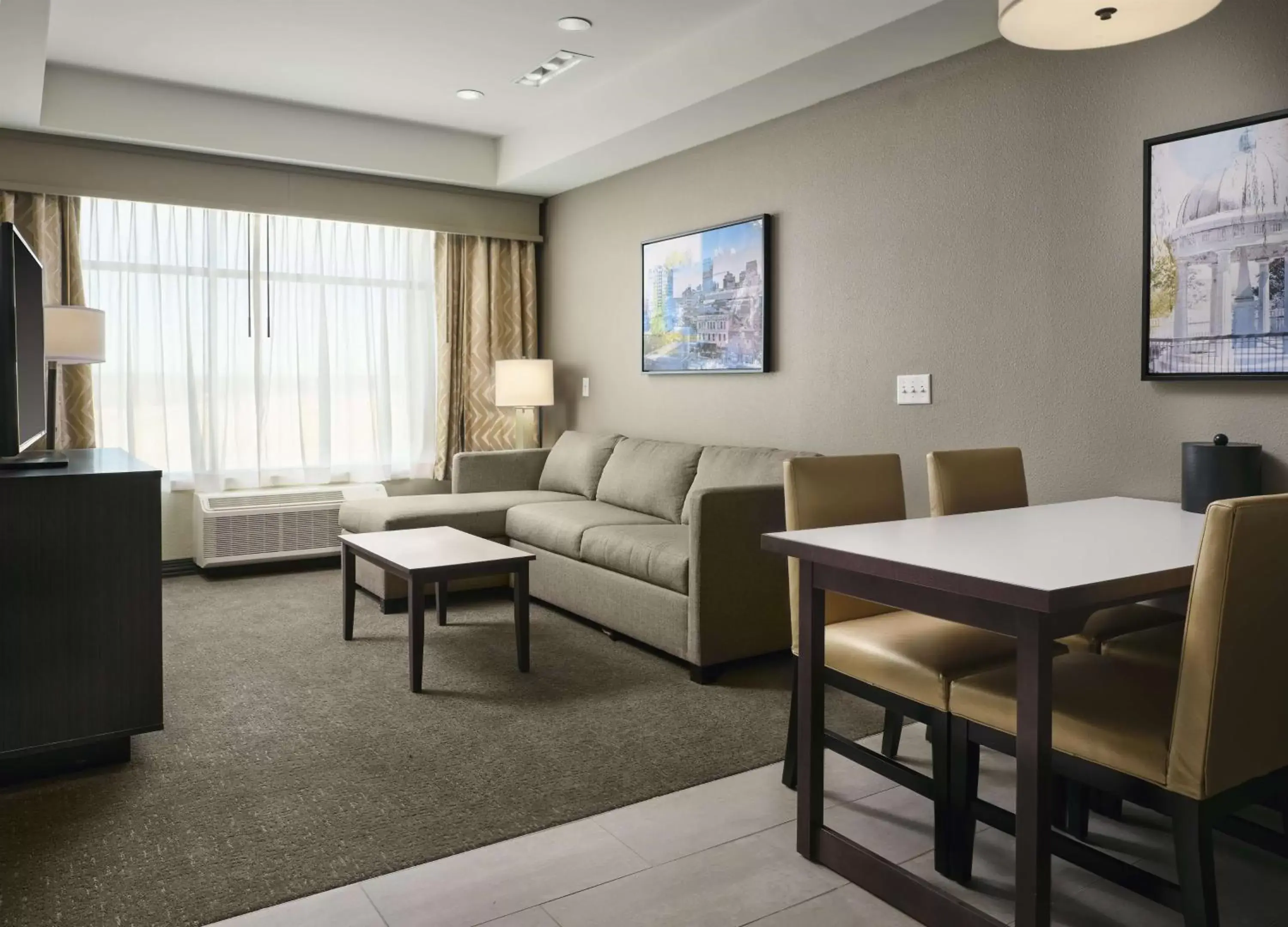 Other, Seating Area in Best Western Plus Executive Residency Jackson Northeast