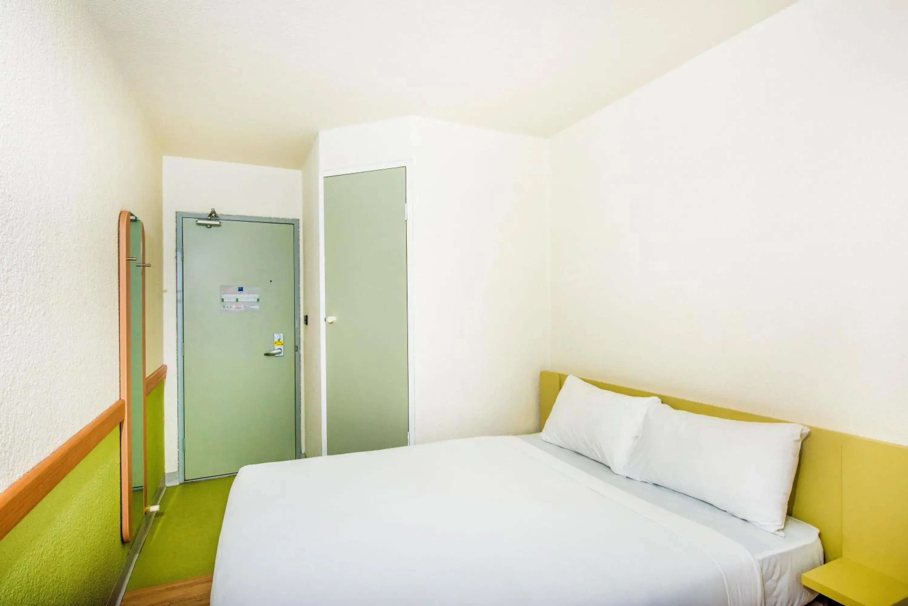 Bedroom, Room Photo in ibis Budget - Fawkner
