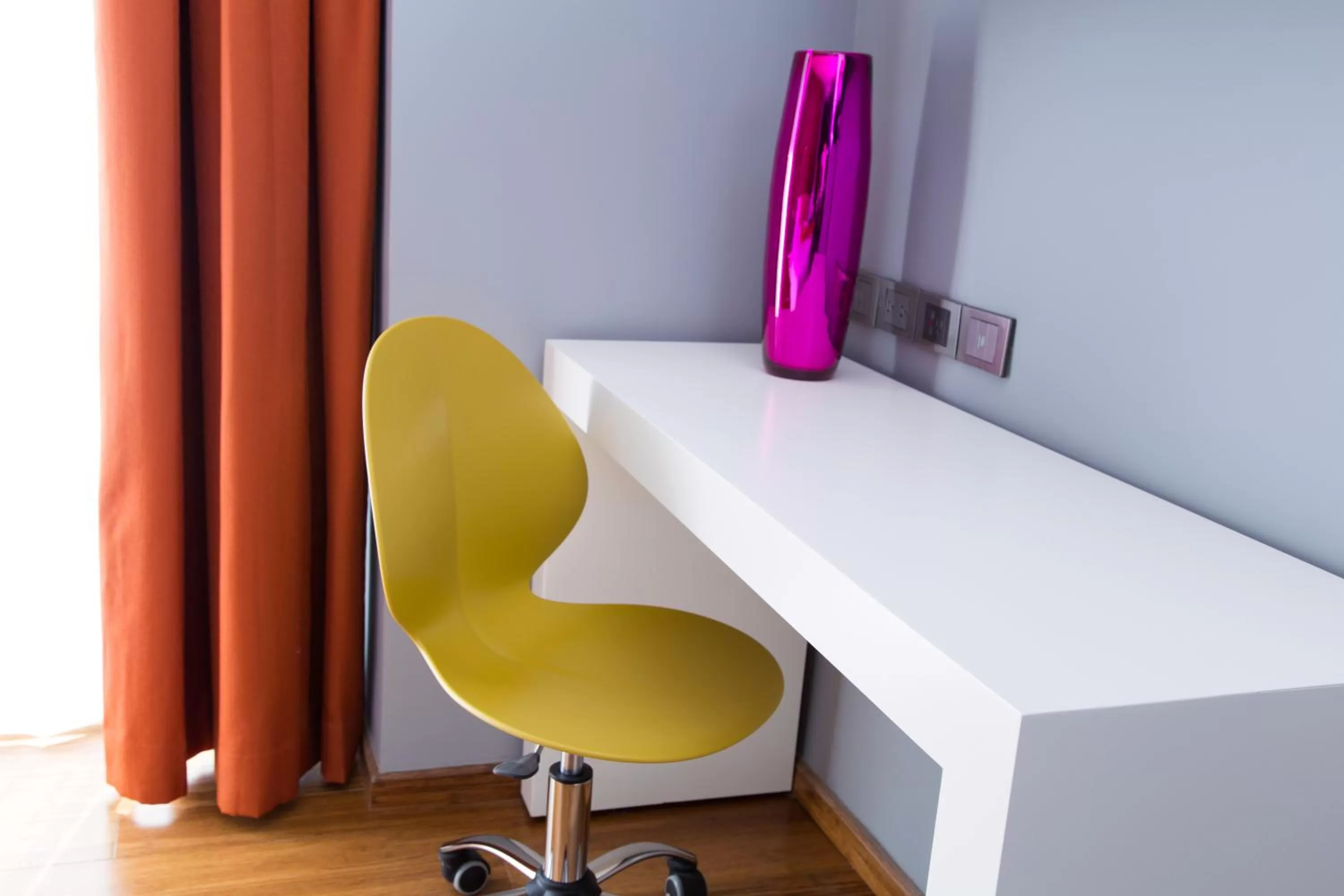 Area and facilities in Hotel Love It CAS Consulado