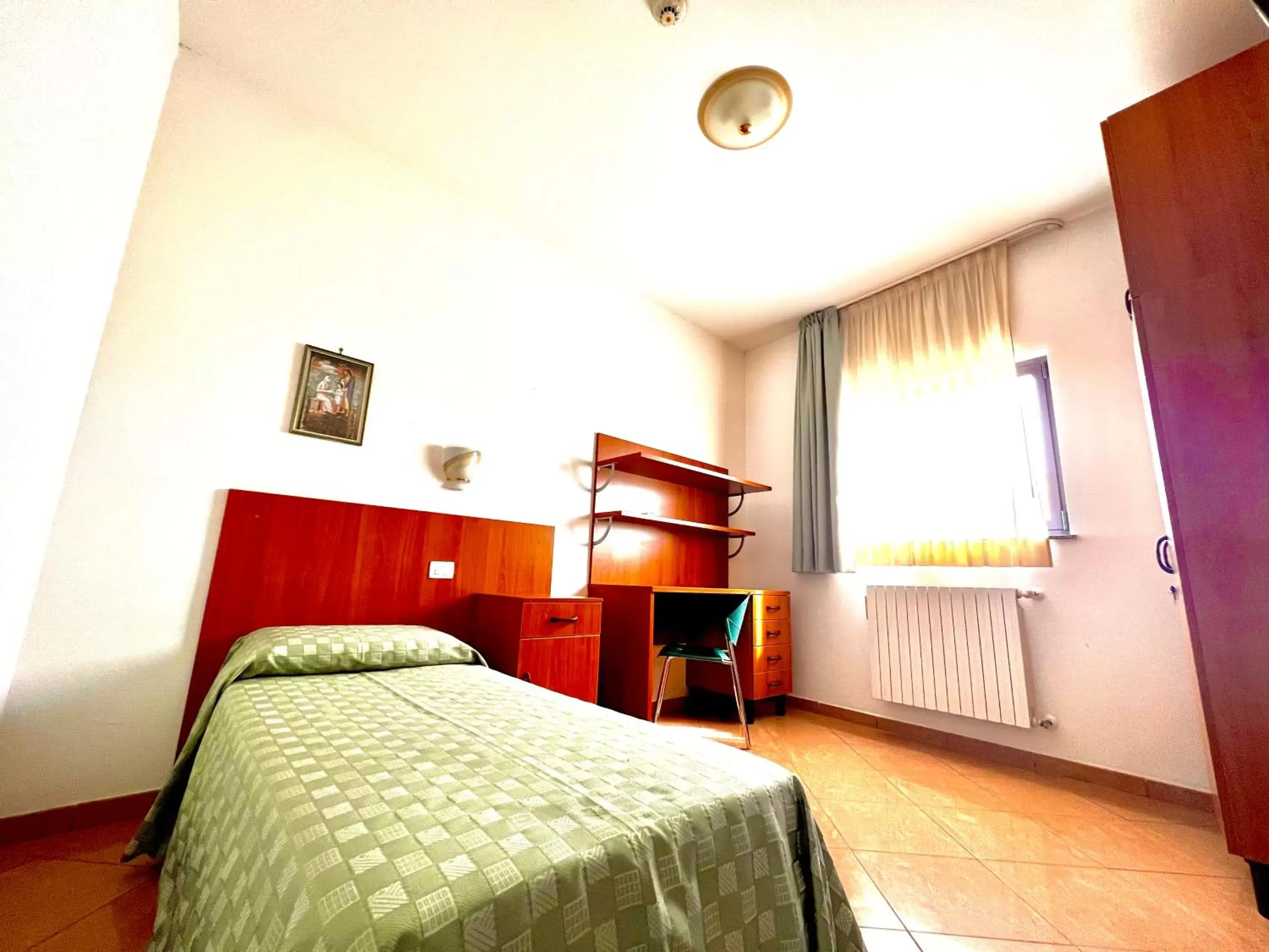 Bedroom, Bed in Nazareth Residence