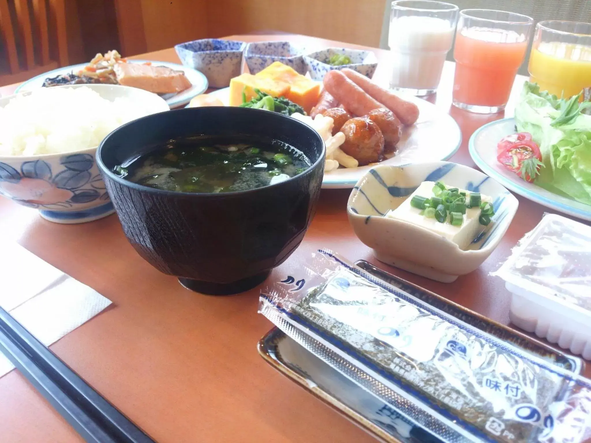 Food in Smile Hotel Shiogama Food in Smile Hotel Shiogama