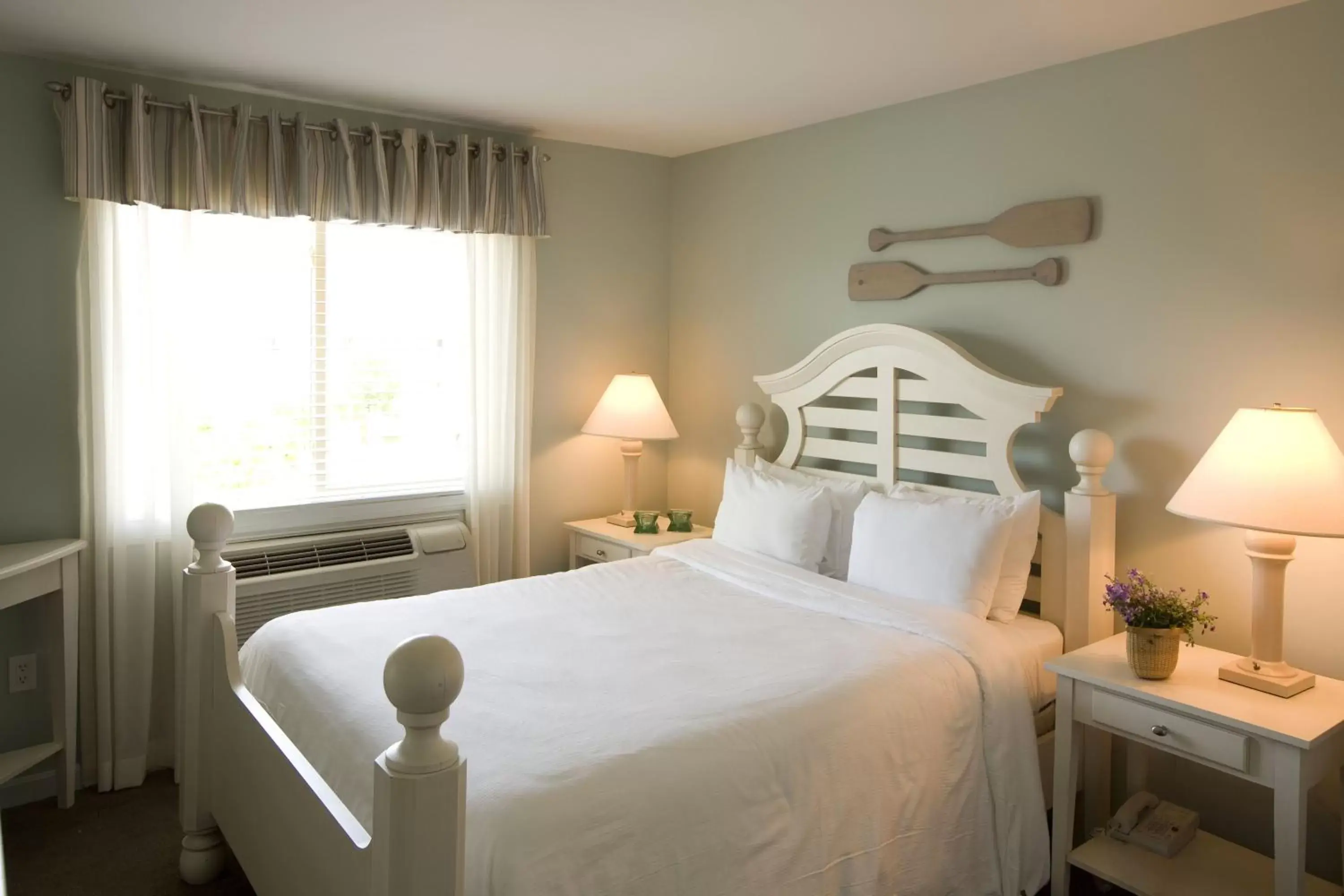 Bedroom, Bed in The Villages at Ocean Edge Resort & Golf Club