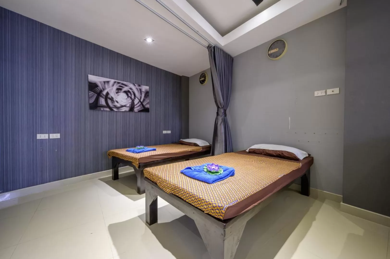 Massage in Cozy Resort, A Boutique Hotel