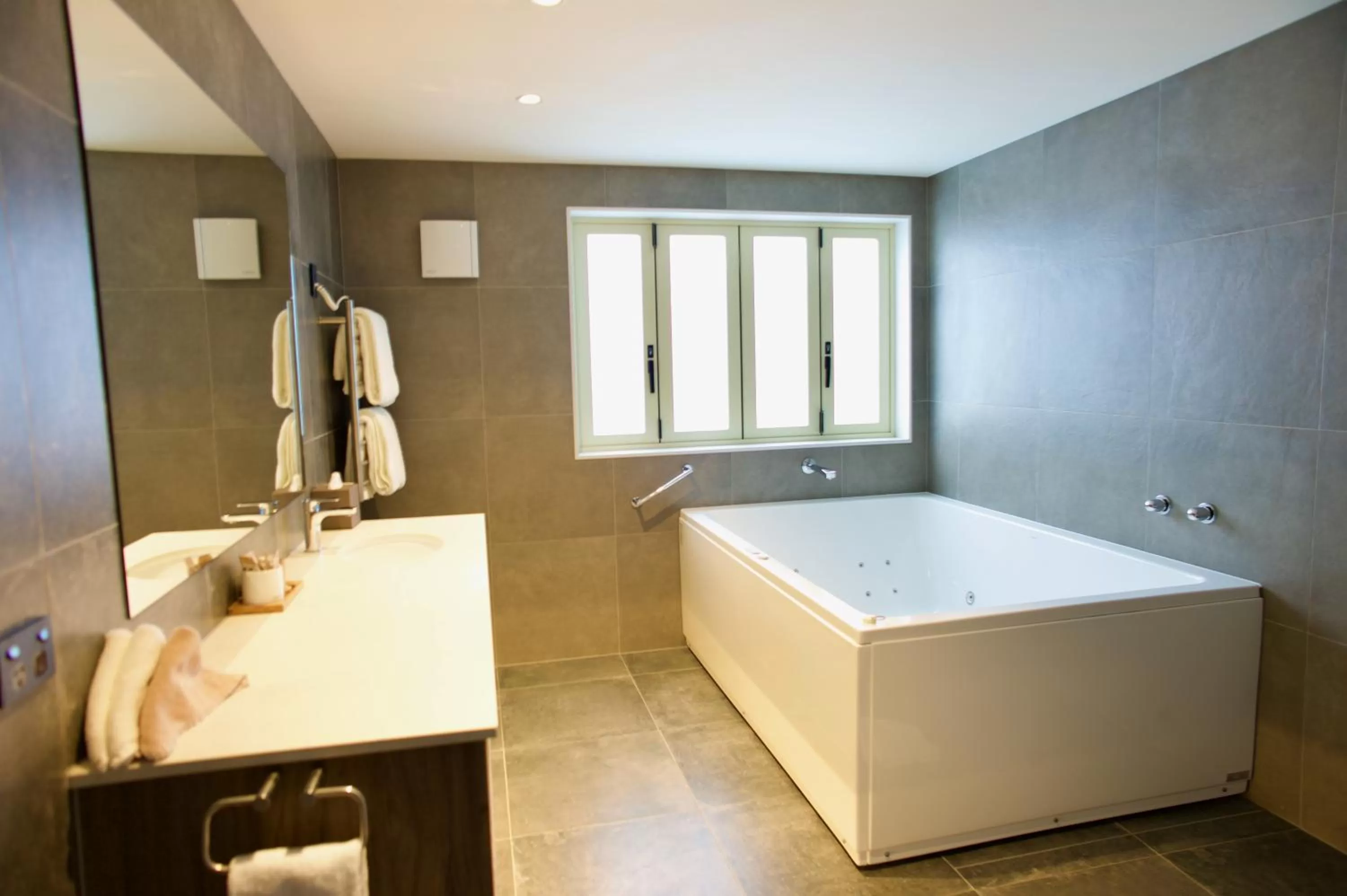 Bathroom in Regal Palms Resort