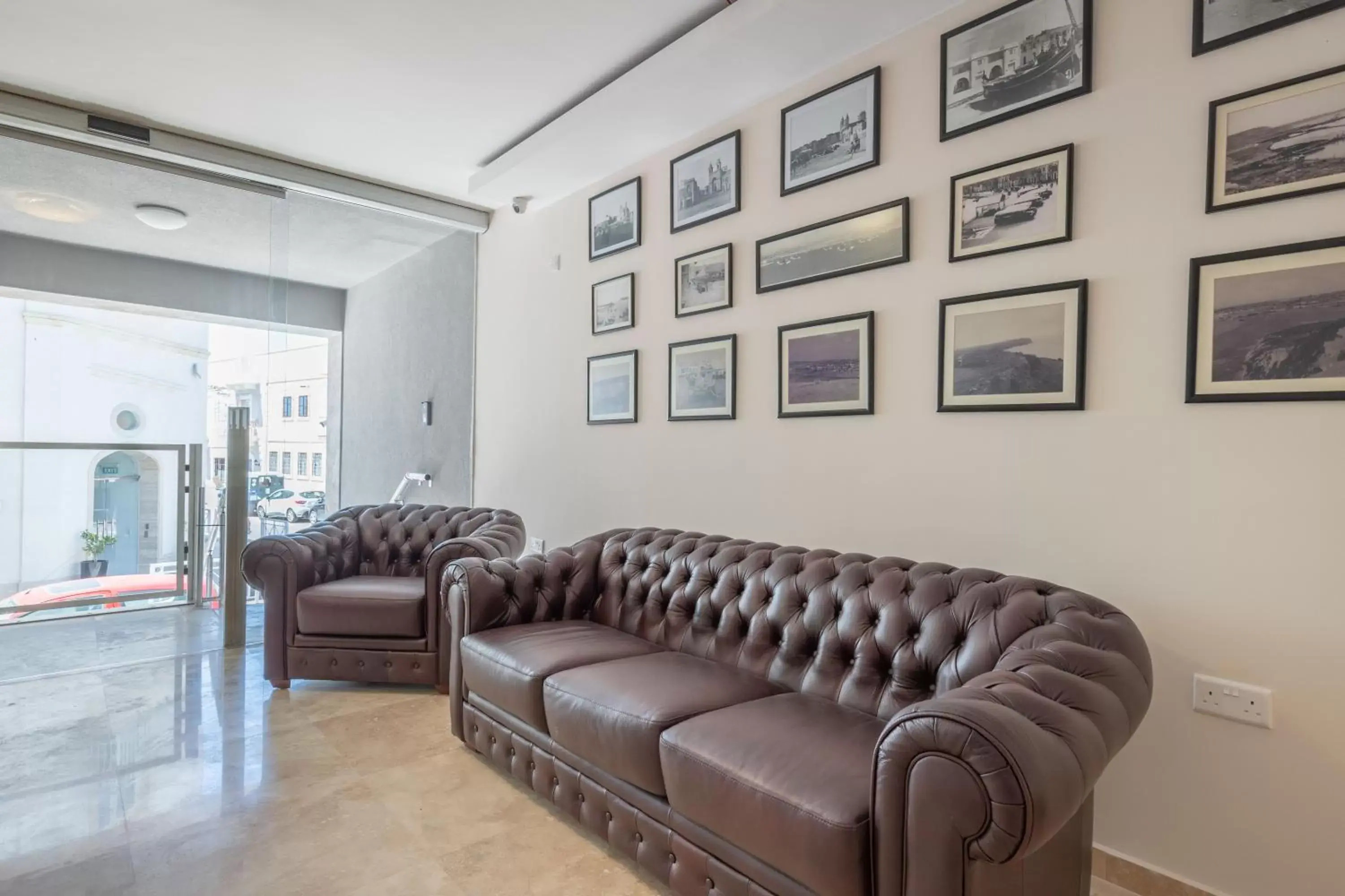 Lobby or reception in Dun Gorg Guest House Lobby or reception in Dun Gorg Guest House