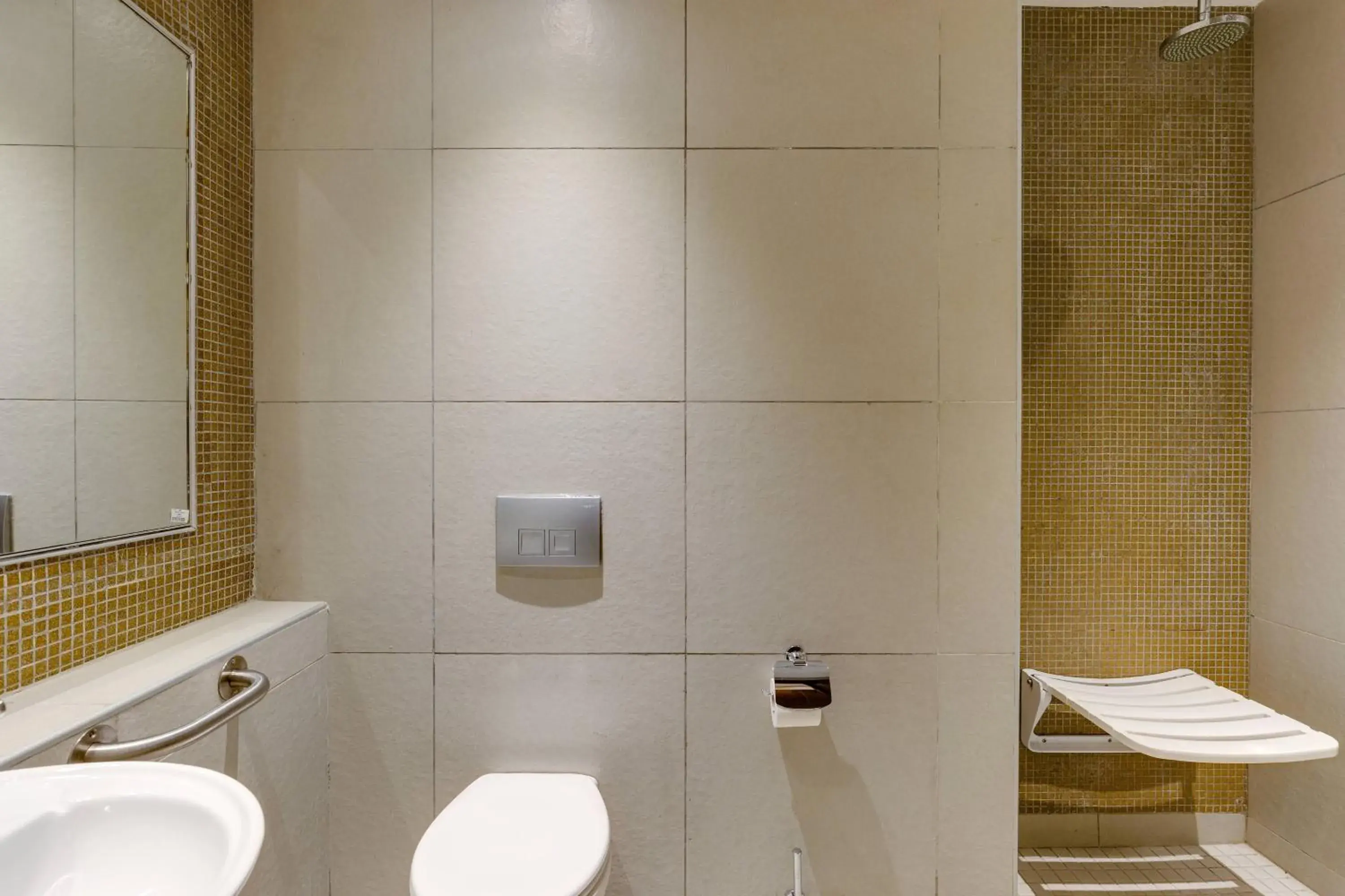 Bathroom in Protea Hotel by Marriott Ikeja Select