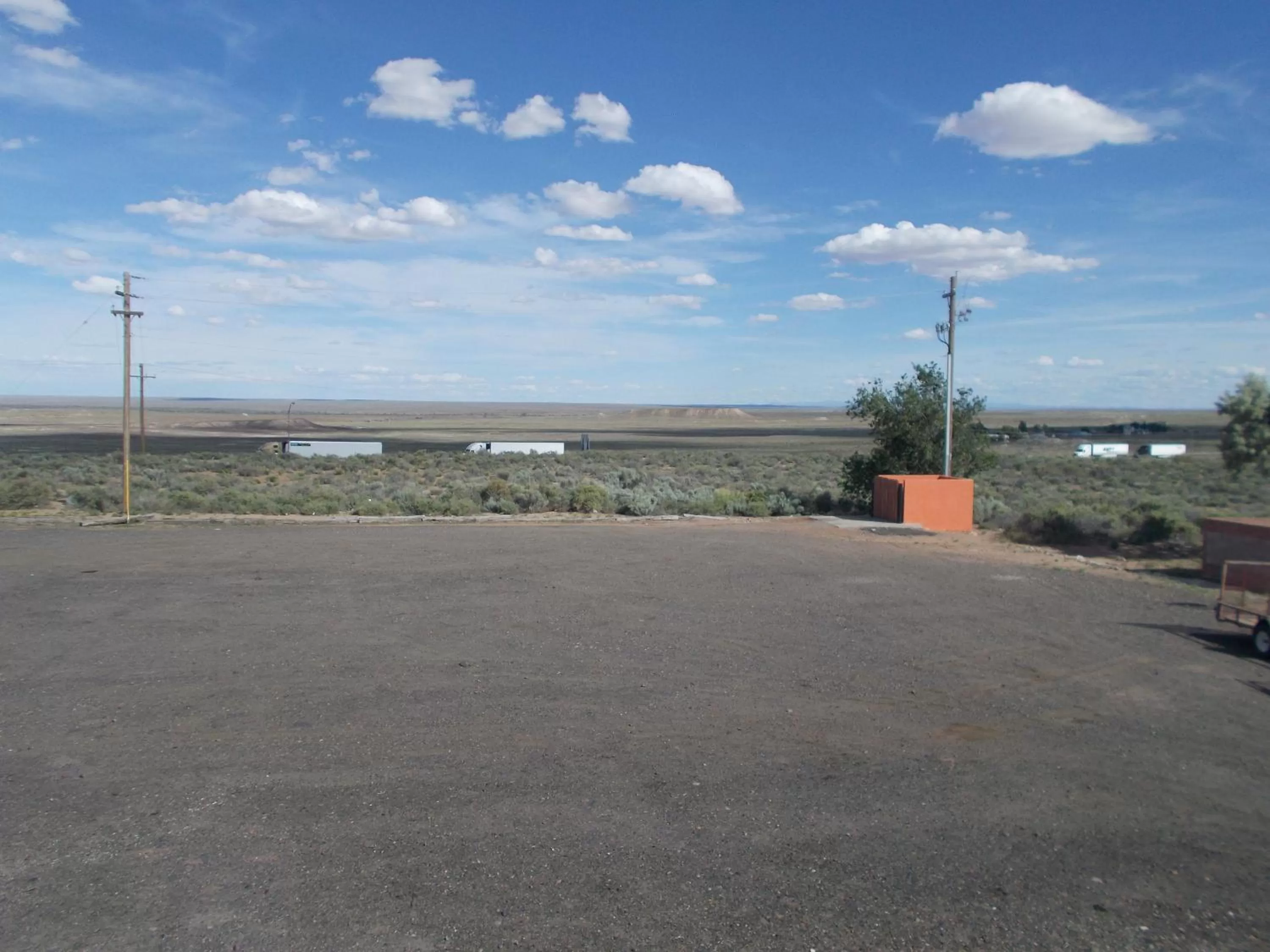 Area and facilities in Howard Johnson by Wyndham Holbrook