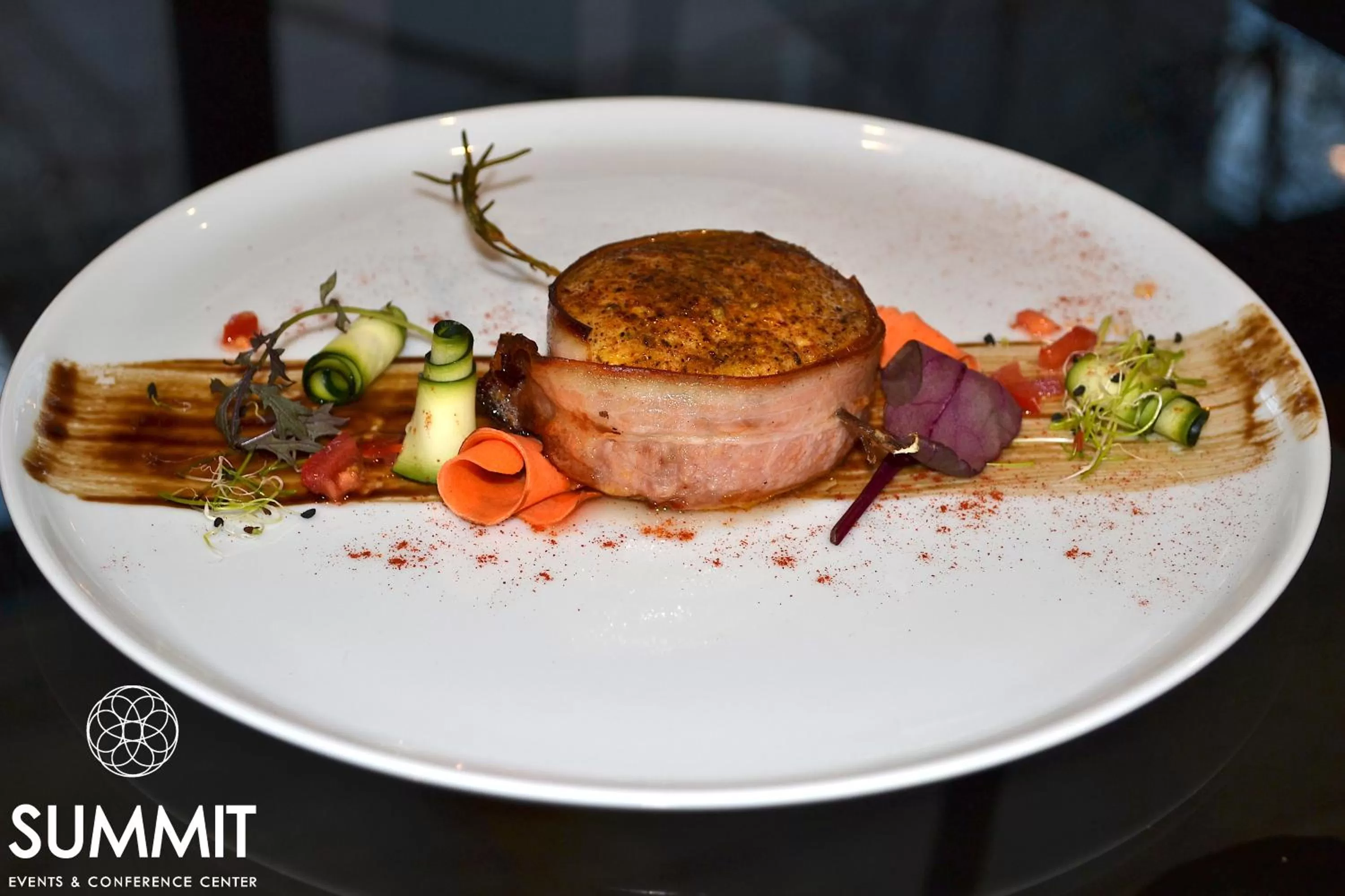 Dinner, Food in Summit Villa