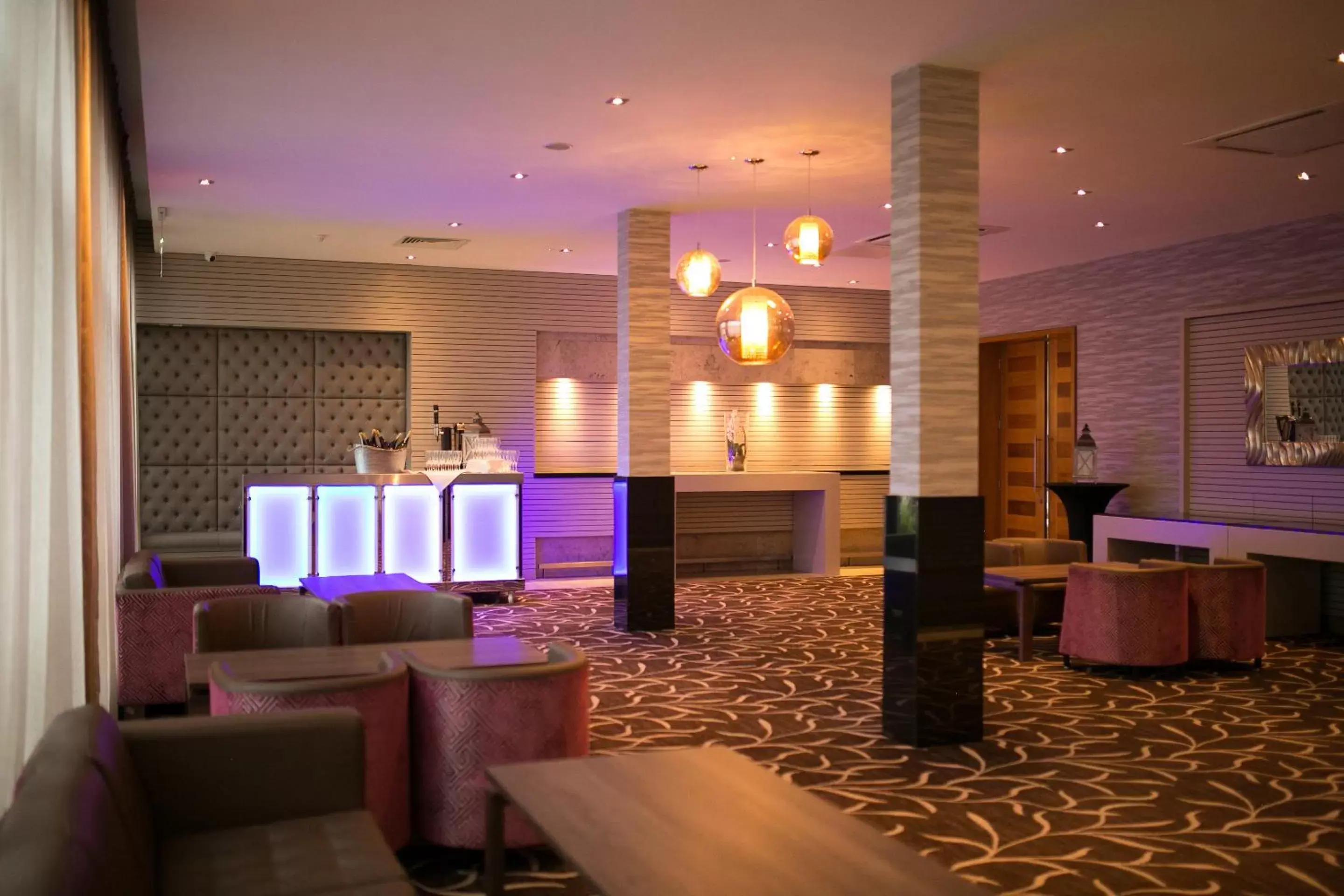 Banquet/Function facilities, Lobby/Reception in Radisson Blu Hotel, Letterkenny