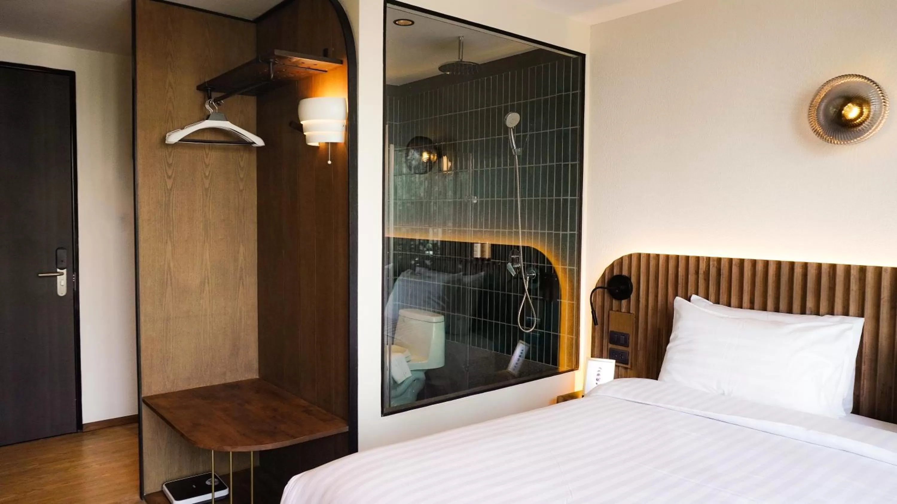 Bed in karaarom hotel