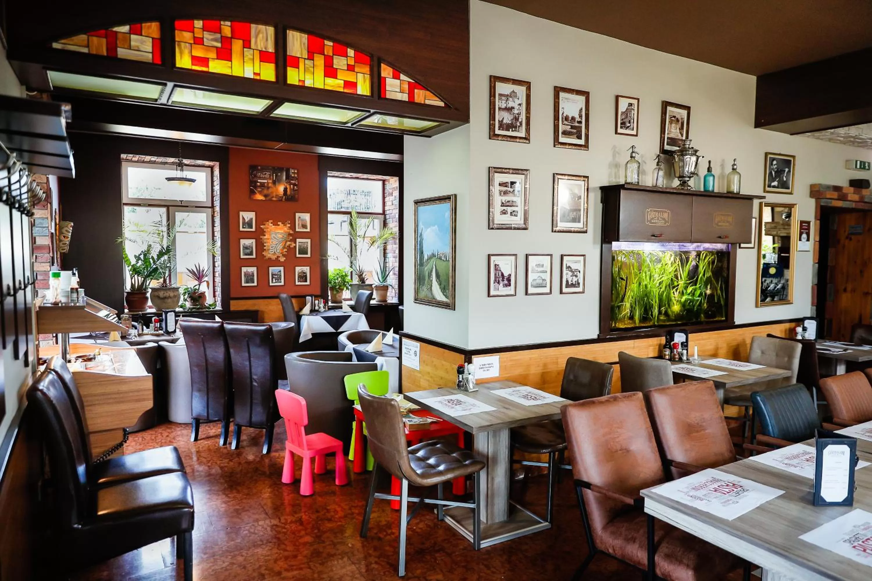 Gőzmalom Étterem és Panzió