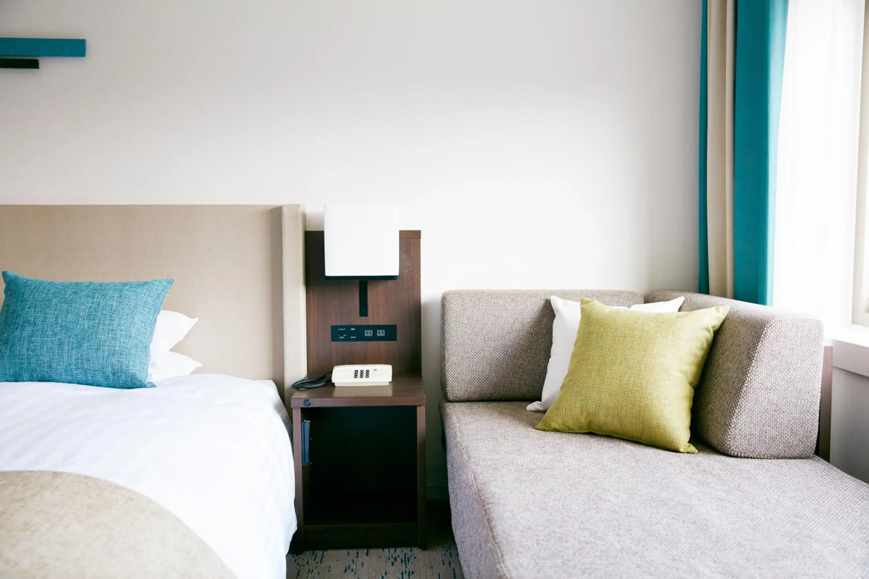 Photo of the whole room, Bed in Shimoda Tokyu Hotel Photo of the whole room, Bed in Shimoda Tokyu Hotel