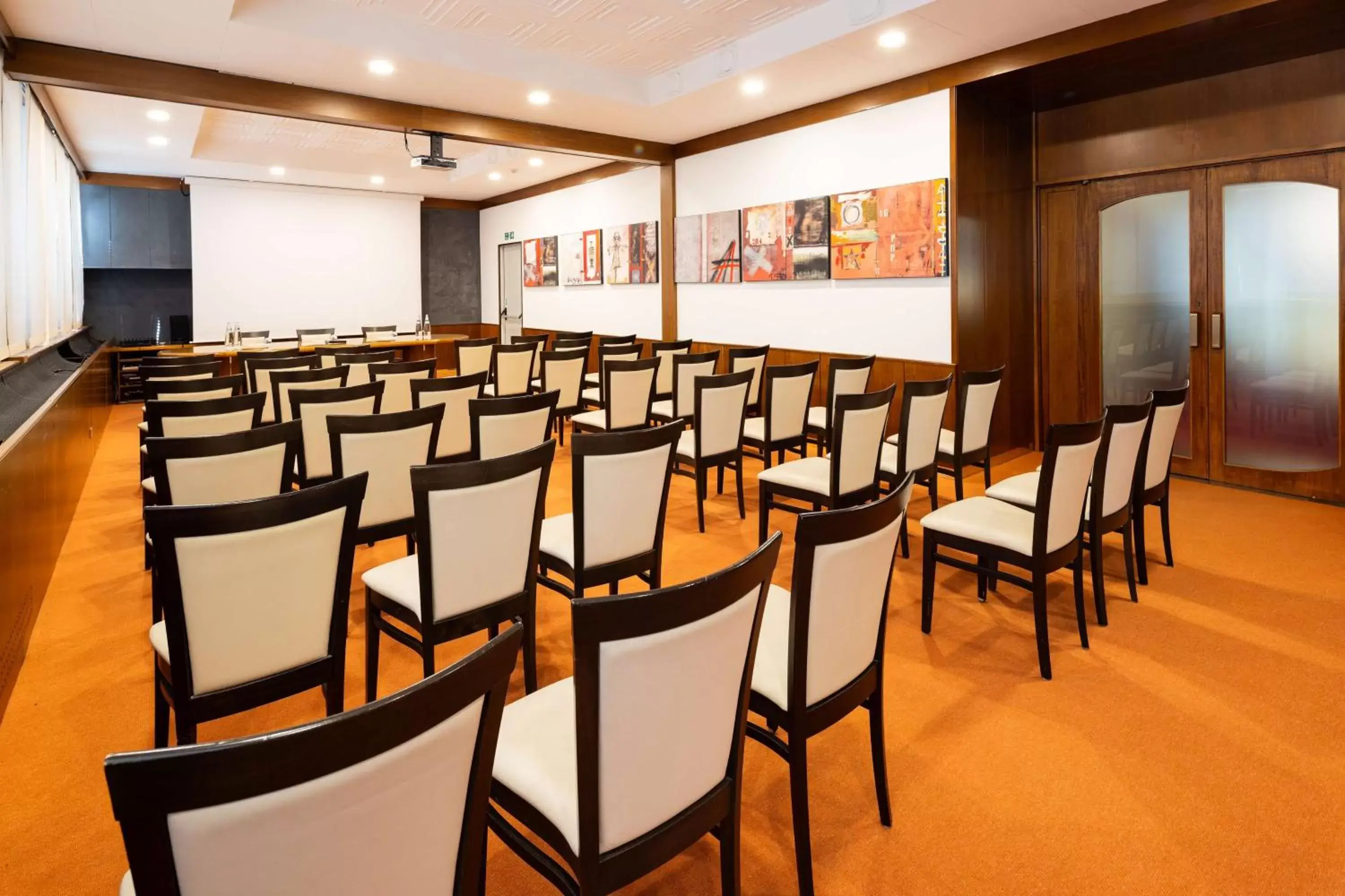 Meeting/conference room in Best Western Gorizia Palace