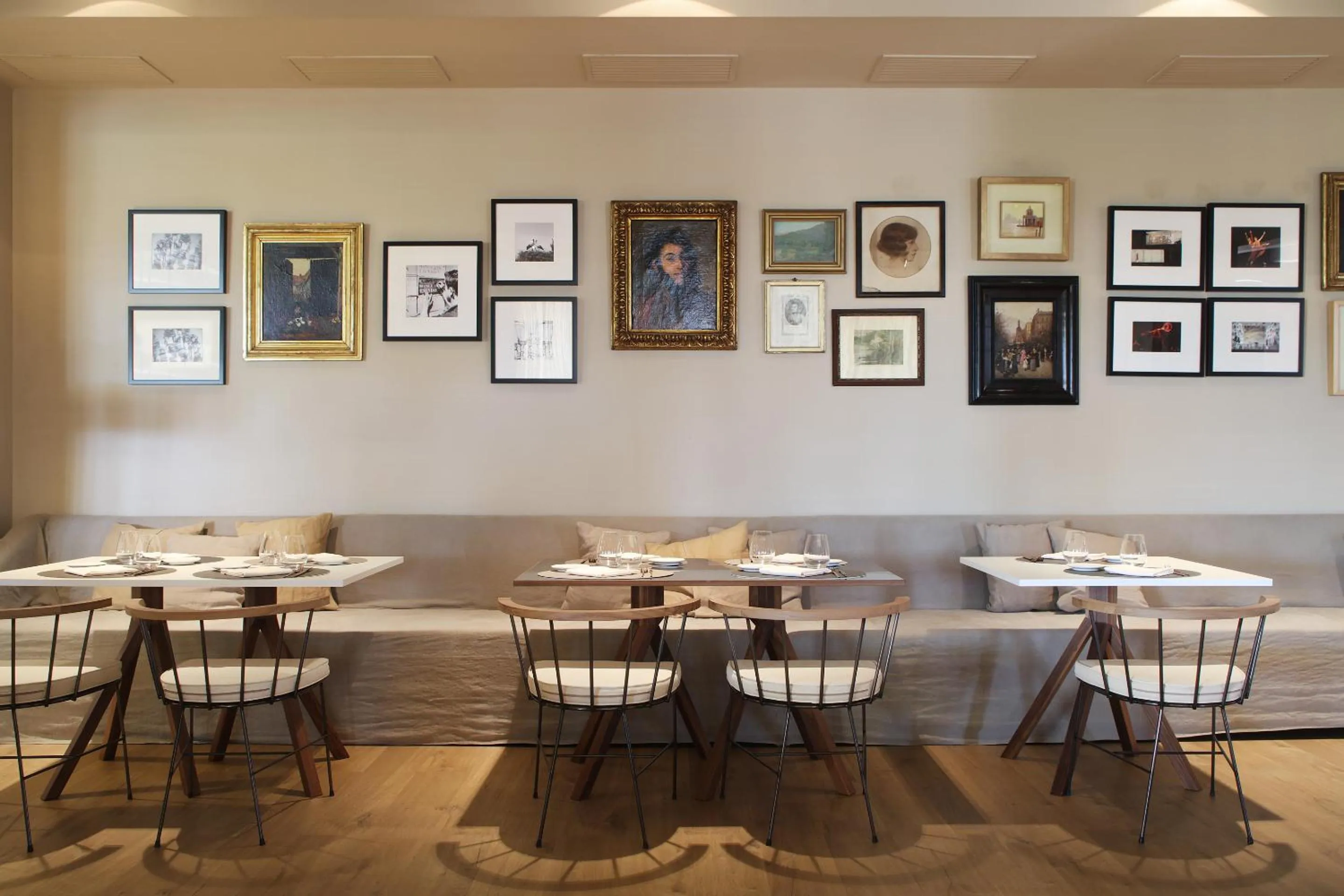 Restaurant/places to eat in Hotel Peralada Wine Spa & Golf