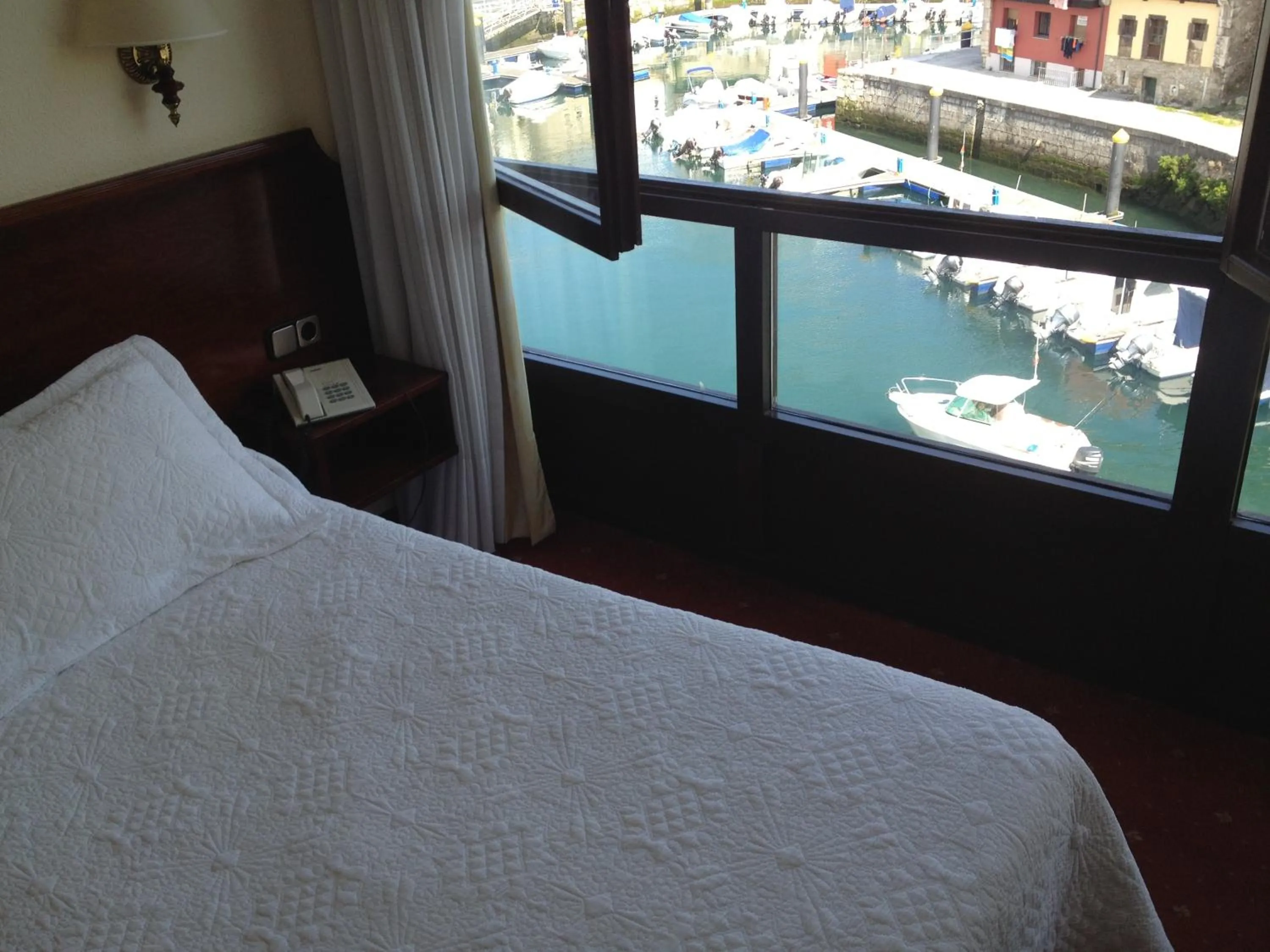 View (from property/room), Bed in Las Rocas