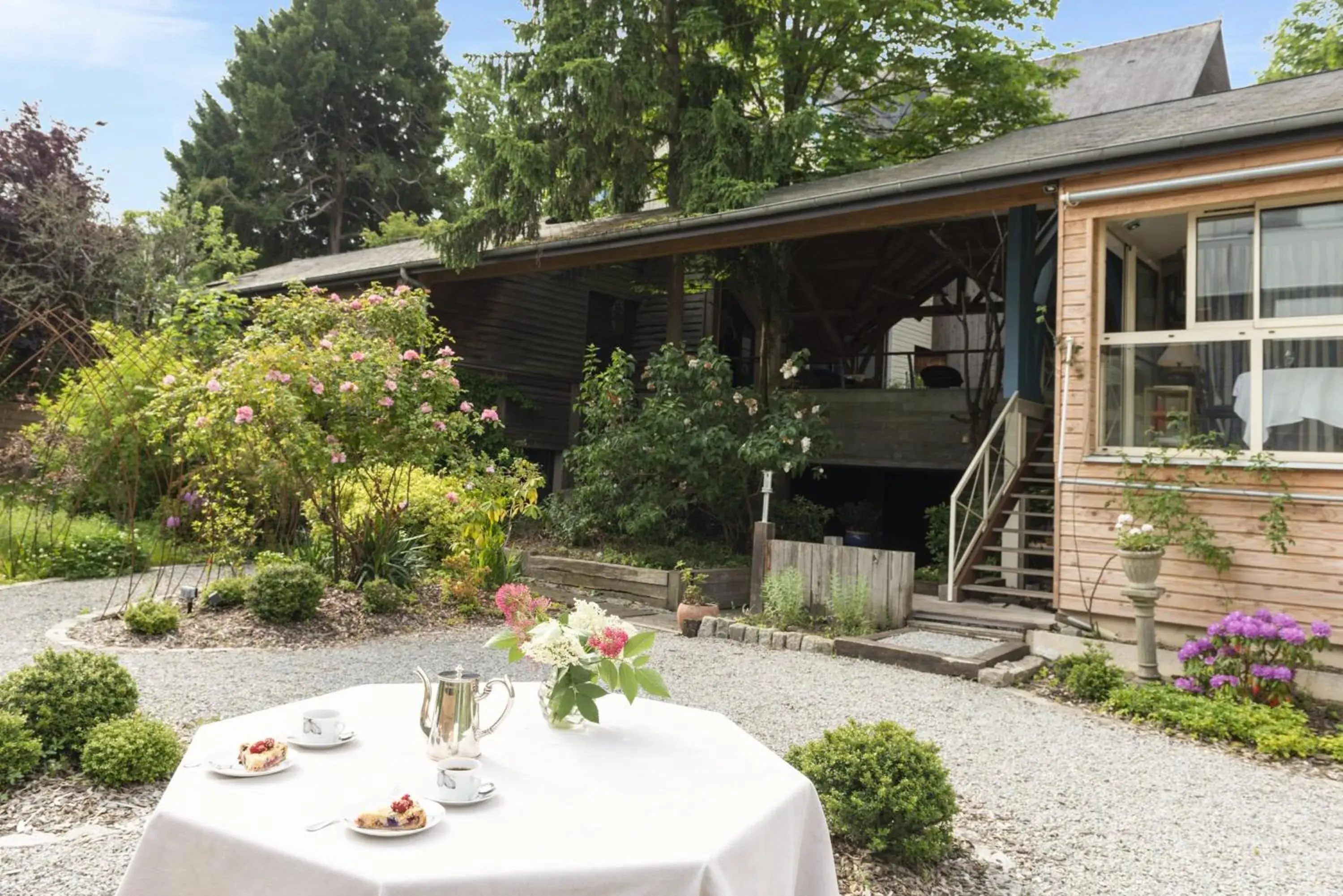 Garden view, Restaurant/Places to Eat in Lecoq Gadby Garden view, Restaurant/Places to Eat in Lecoq Gadby