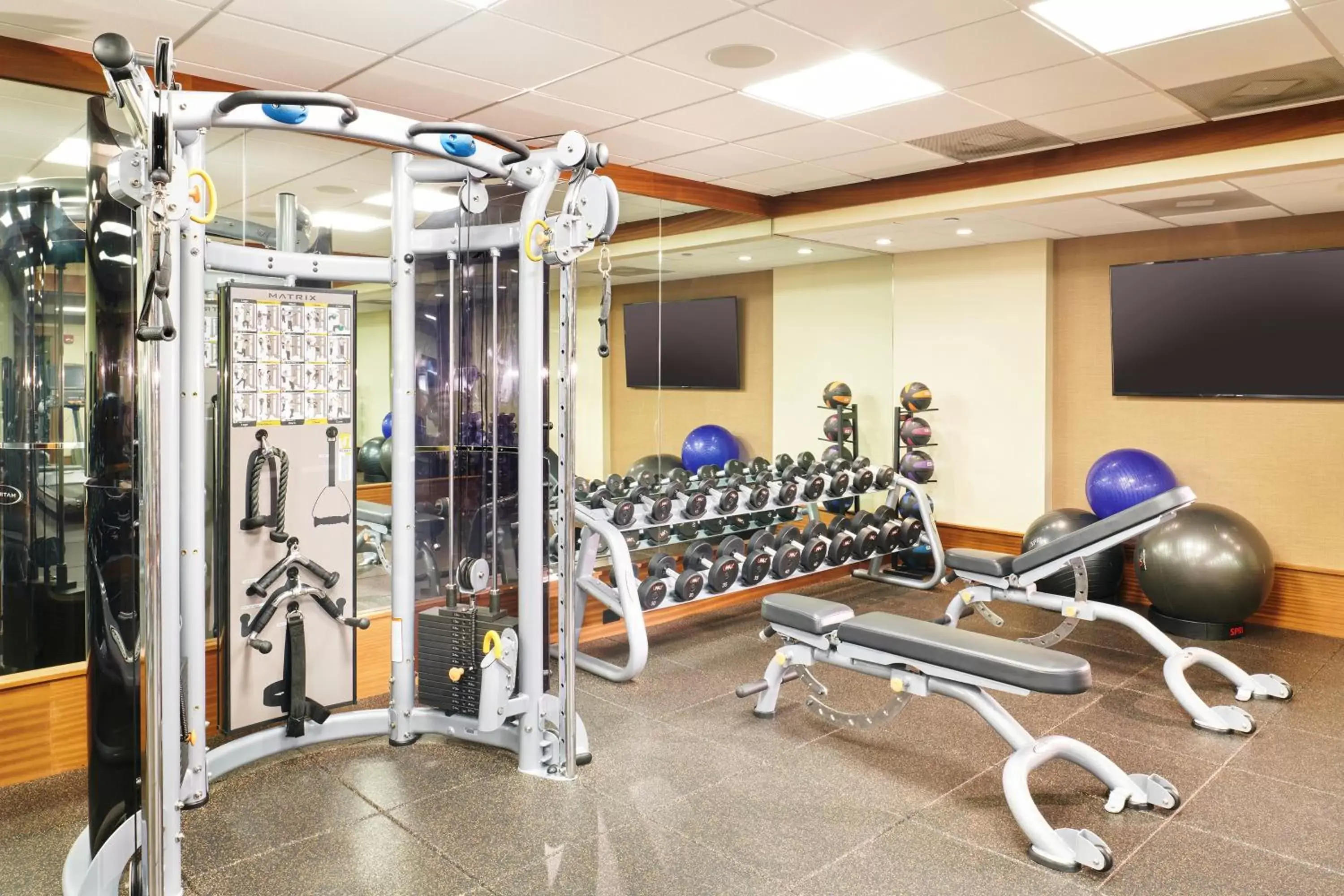 Fitness centre/facilities, Fitness Center/Facilities in Aston at The Whaler on Kaanapali Beach