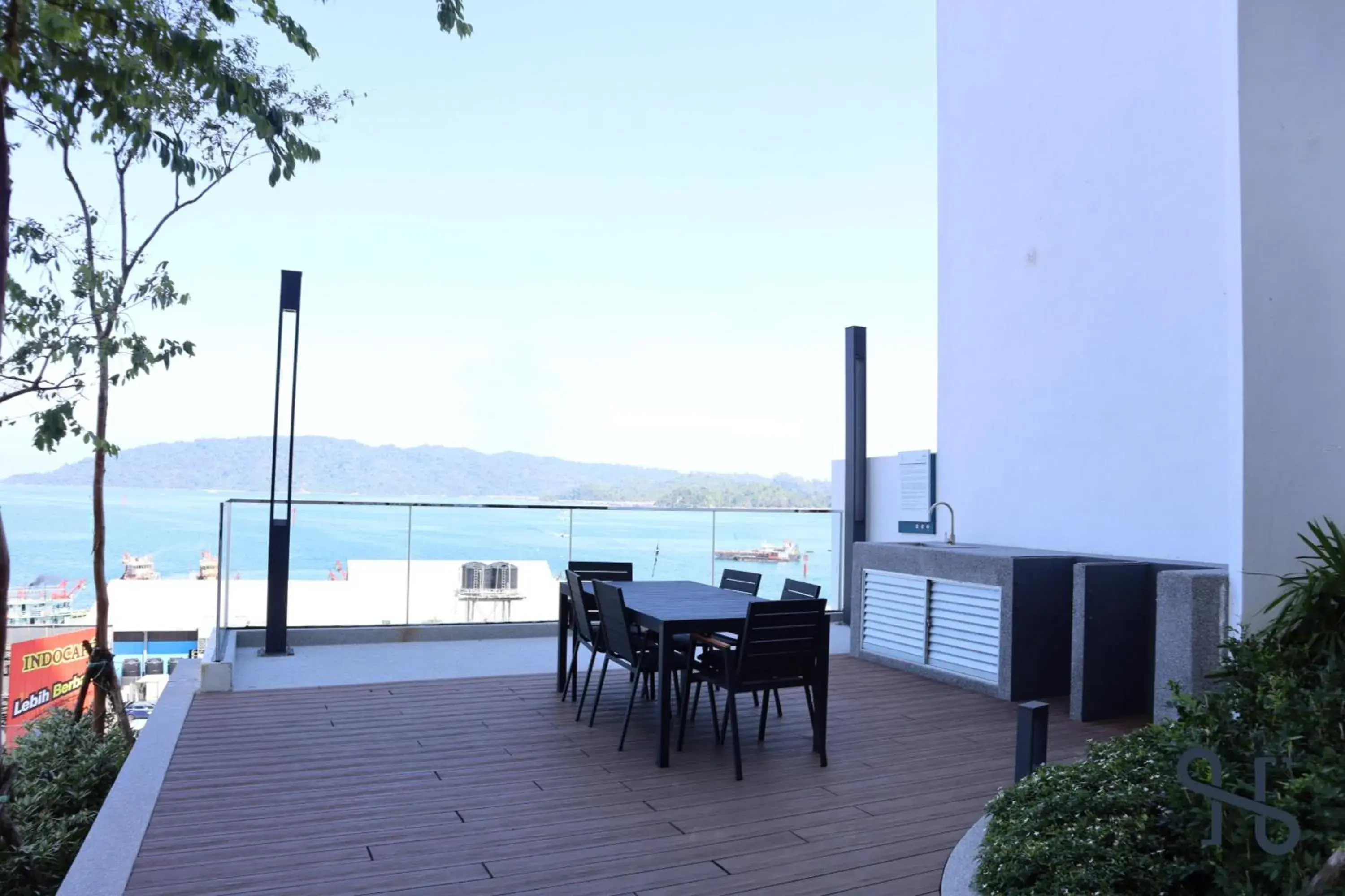 Property building in Homesuite' Home @ The Shore Kota Kinabalu