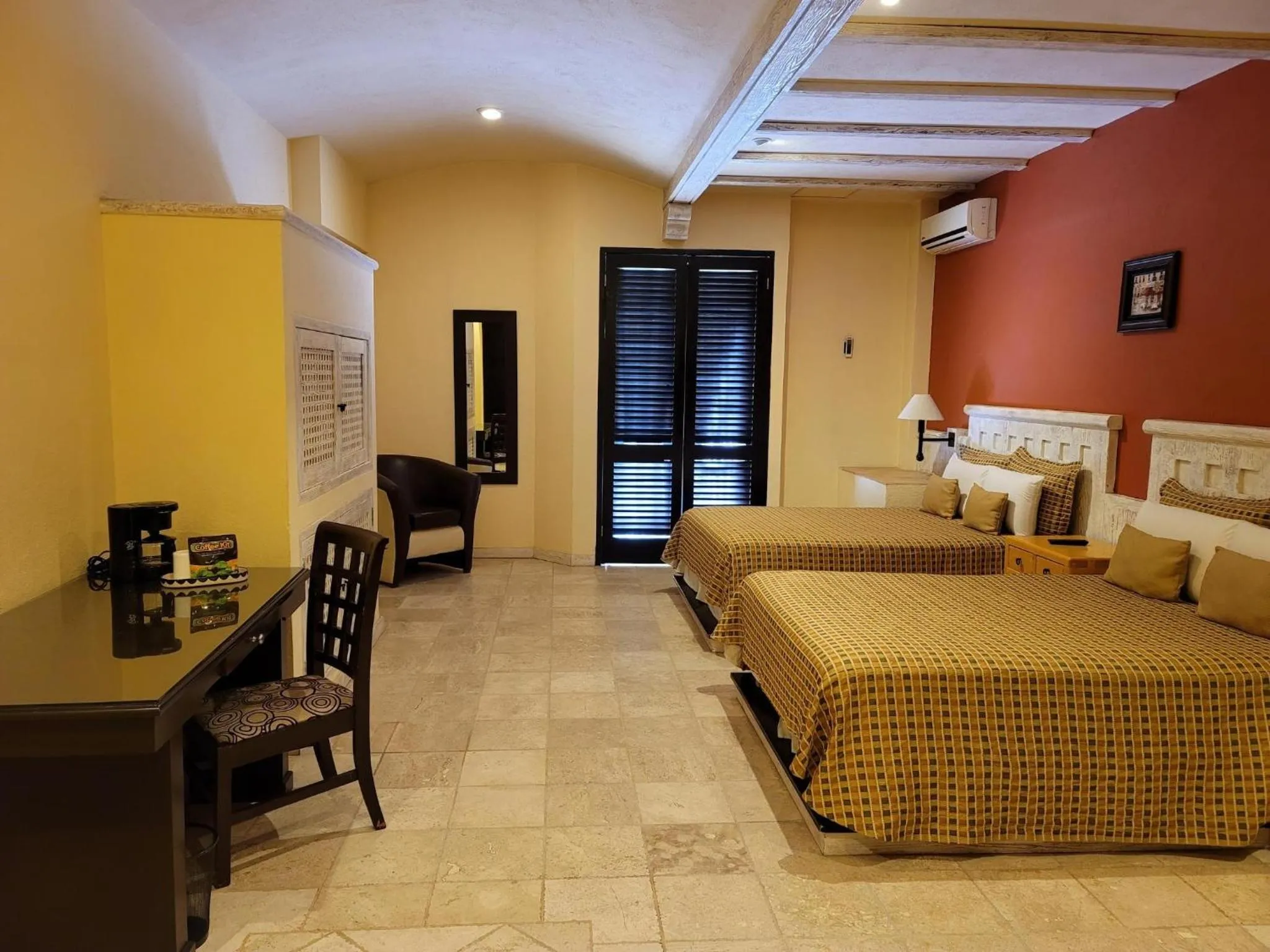 Standard Double Room in Hotel Quinta Las Alondras