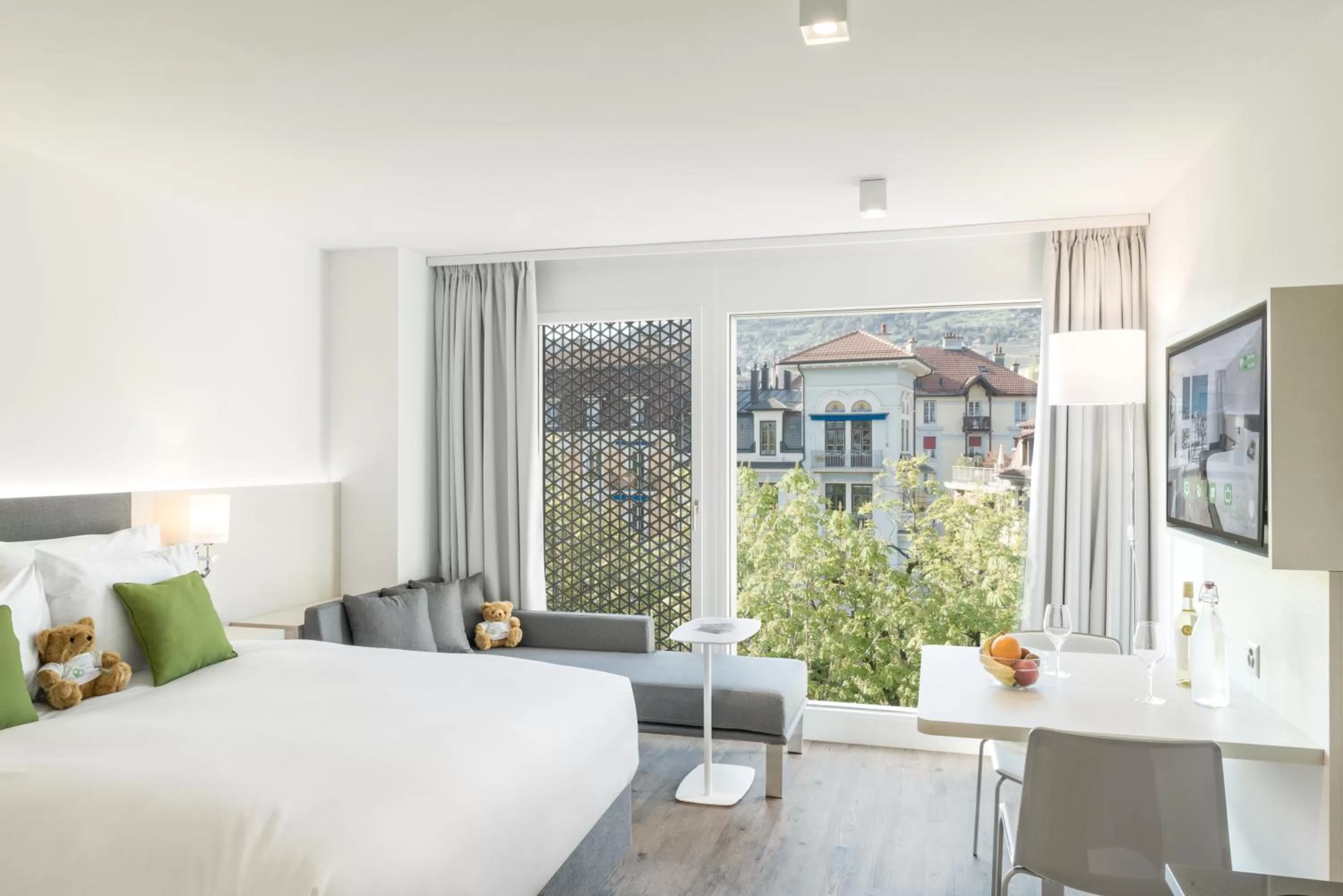 Deluxe Studio in Base Vevey