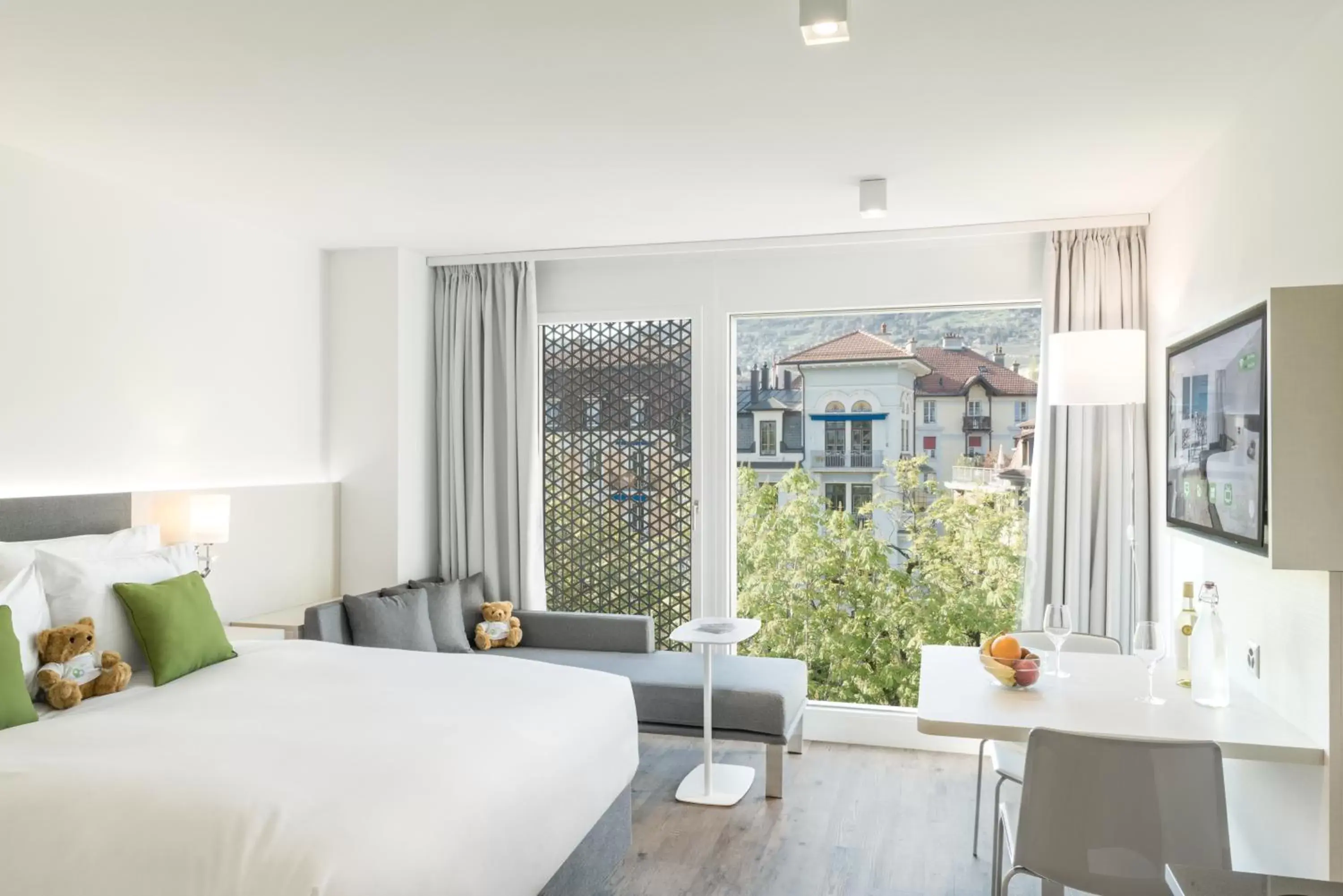 Deluxe Studio in Base Vevey Deluxe Studio in Base Vevey