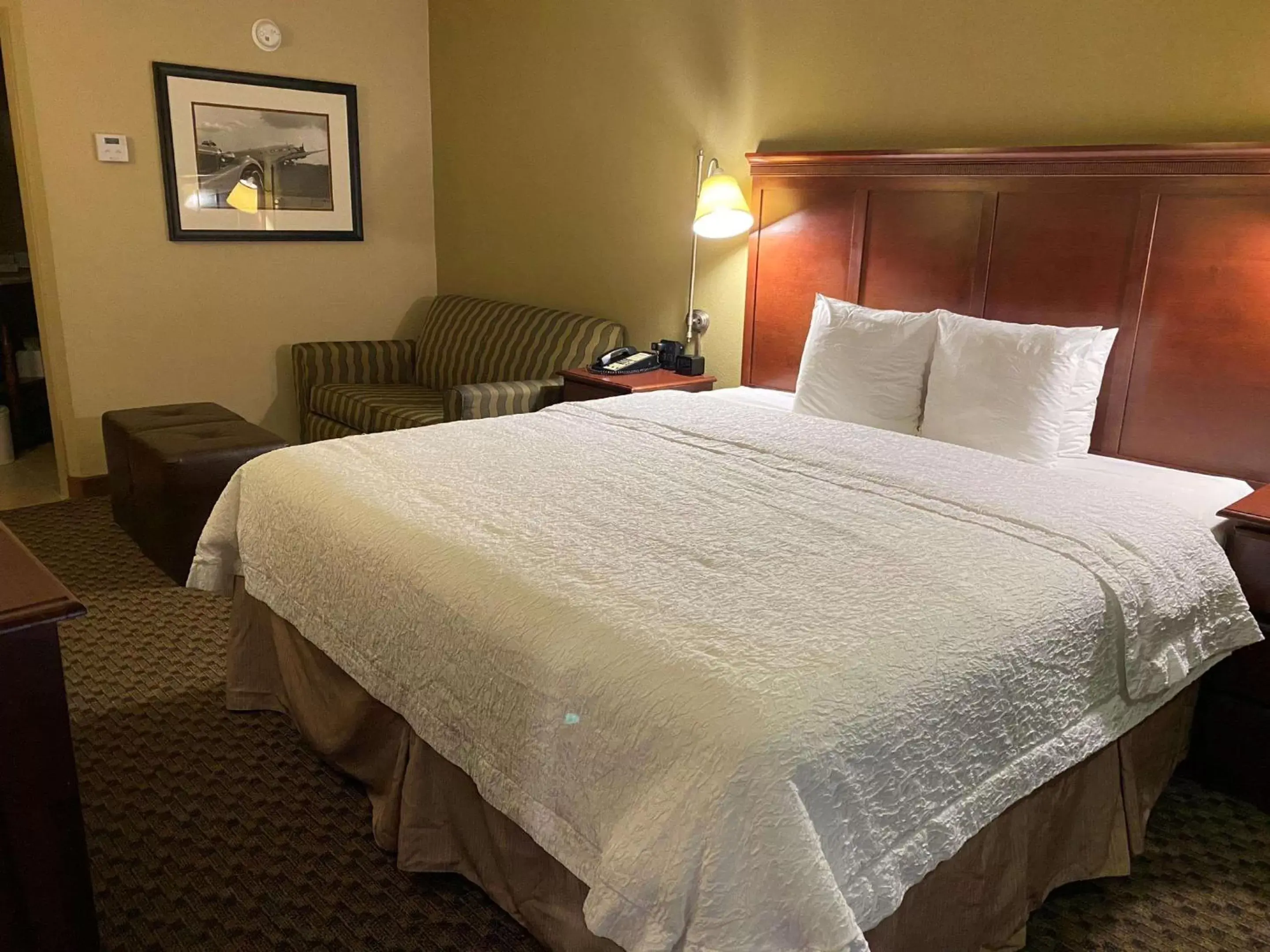 Bedroom, Bed in The Addison Hotel SureStay Collection by Best Western