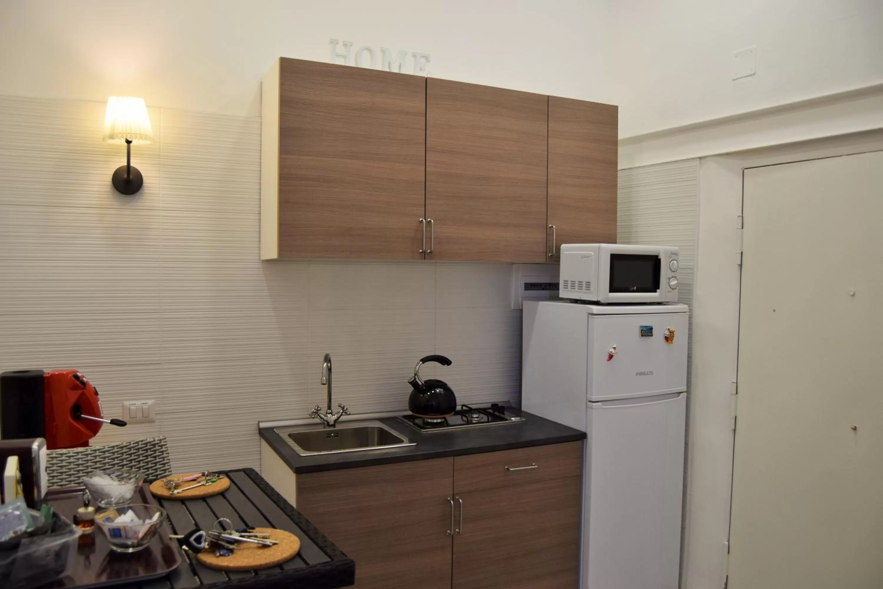 Coffee/tea facilities in Domus San Biagio 14