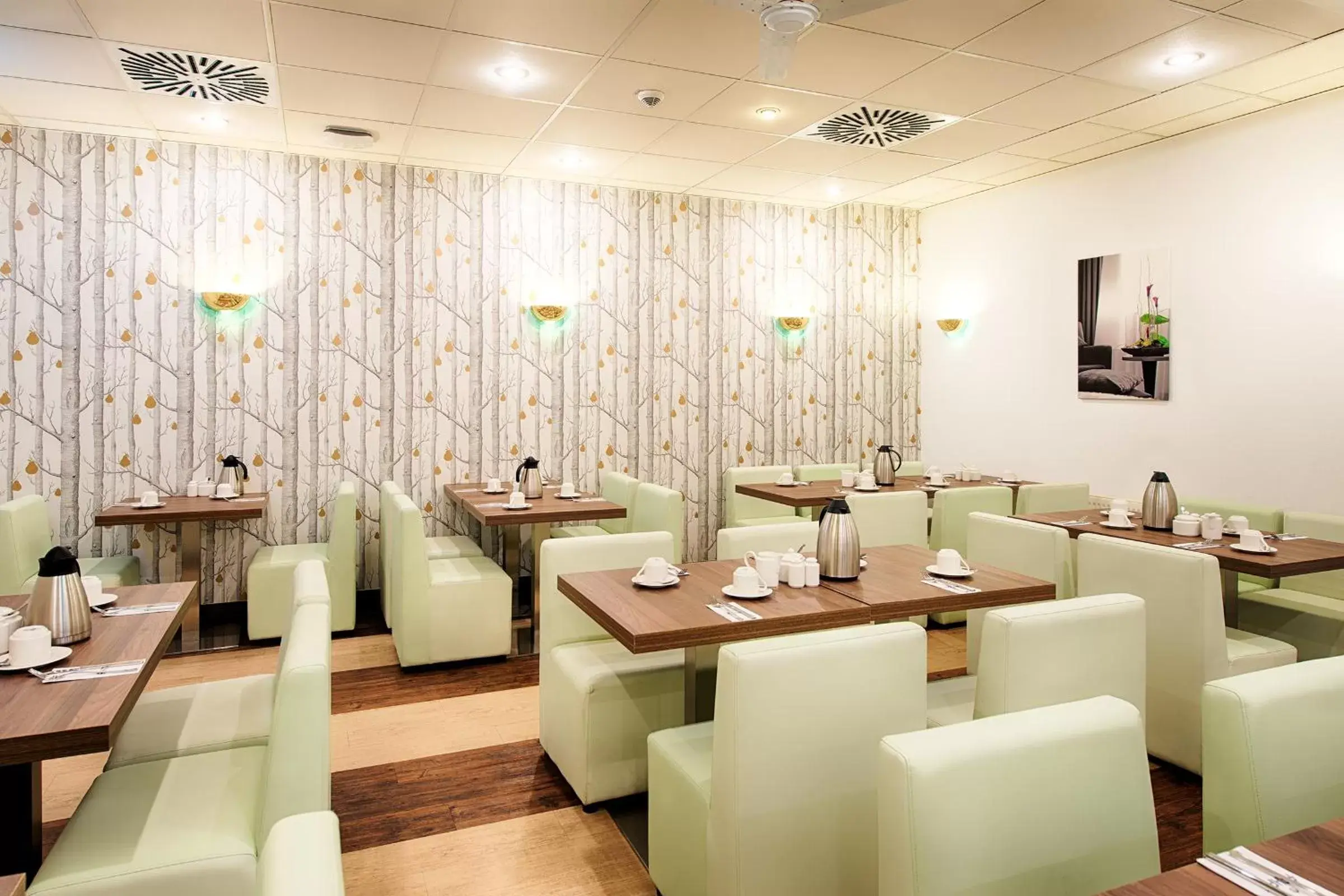 Restaurant/places to eat in ACHAT Hotel Frankenthal in der Pfalz Restaurant/places to eat in ACHAT Hotel Frankenthal in der Pfalz