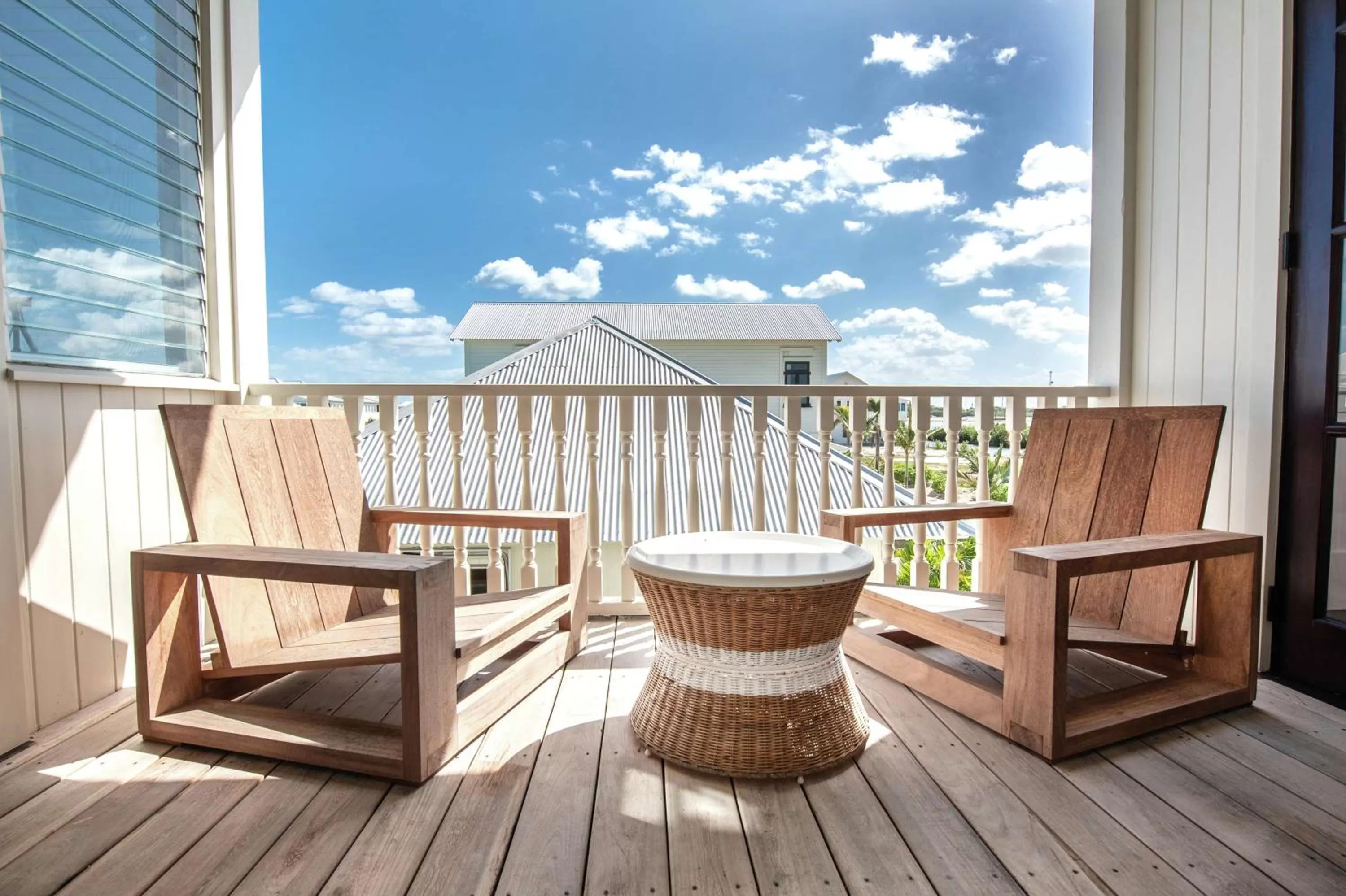 View (from property/room) in Mahogany Bay Resort and Beach Club, Curio Collection