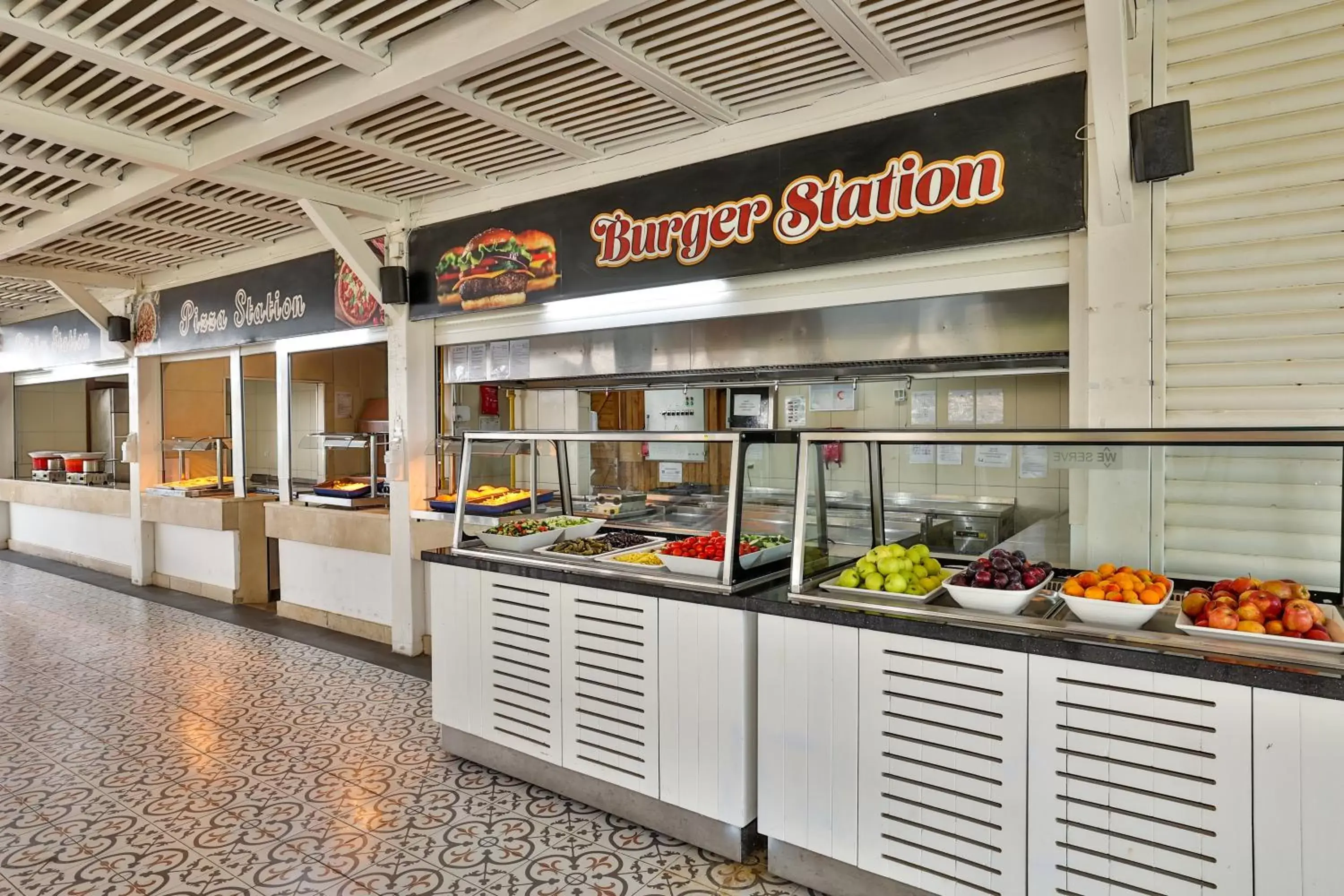 Food and drinks in Crystal Waterworld Resort & Spa - Ultimate All Inclusive Food and drinks in Crystal Waterworld Resort & Spa - Ultimate All Inclusive