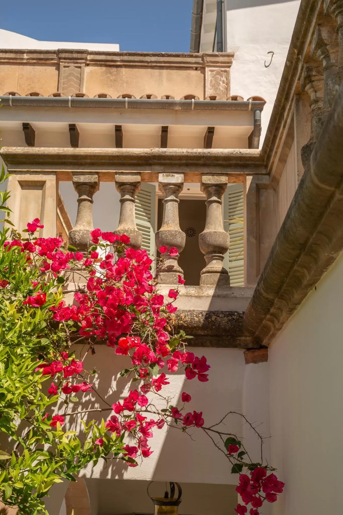 Property Building in Can Moio Turismo de Interior